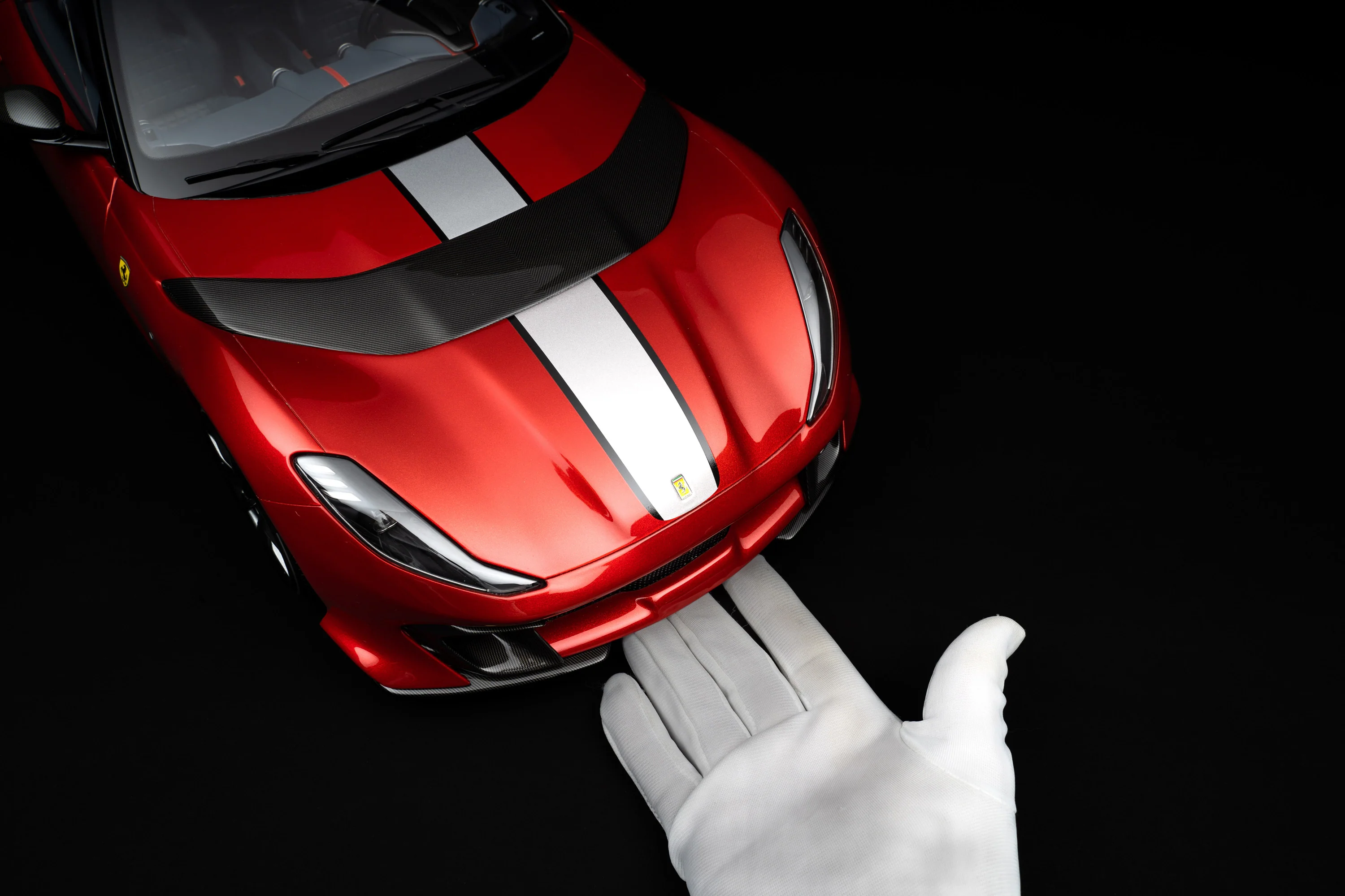 Ferrari 812 Competizione A (2021) - Image 3