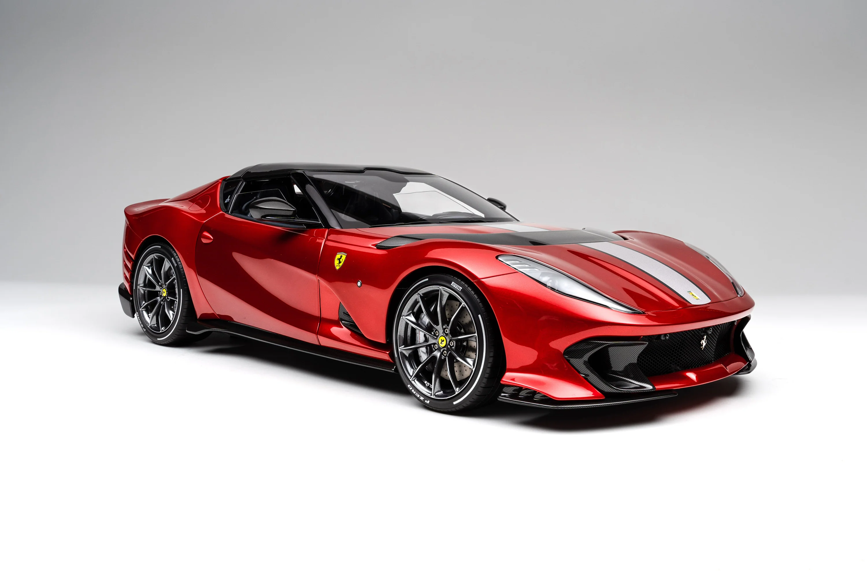 Ferrari 812 Competizione A (2021) - Image 5