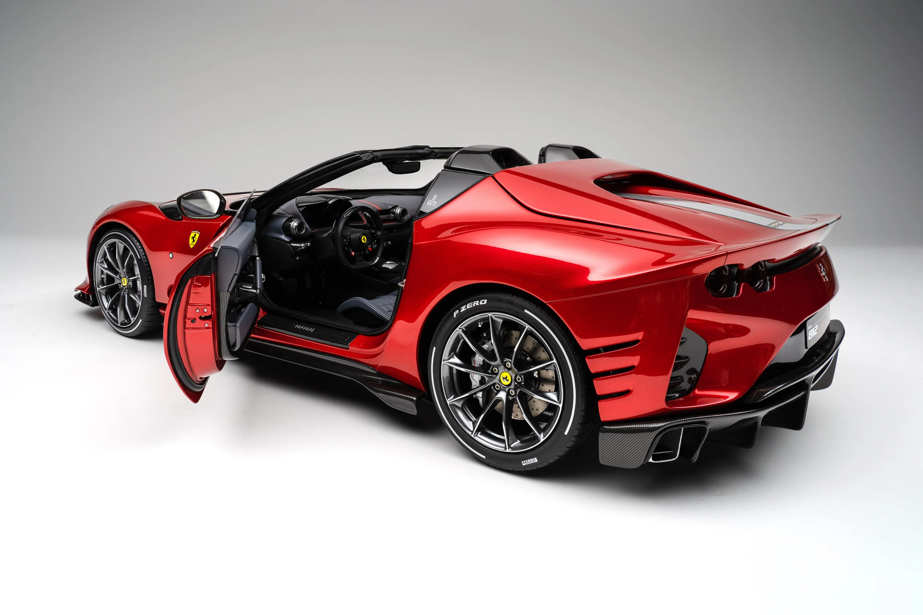 Ferrari 812 Competizione A (2021) - Image 7