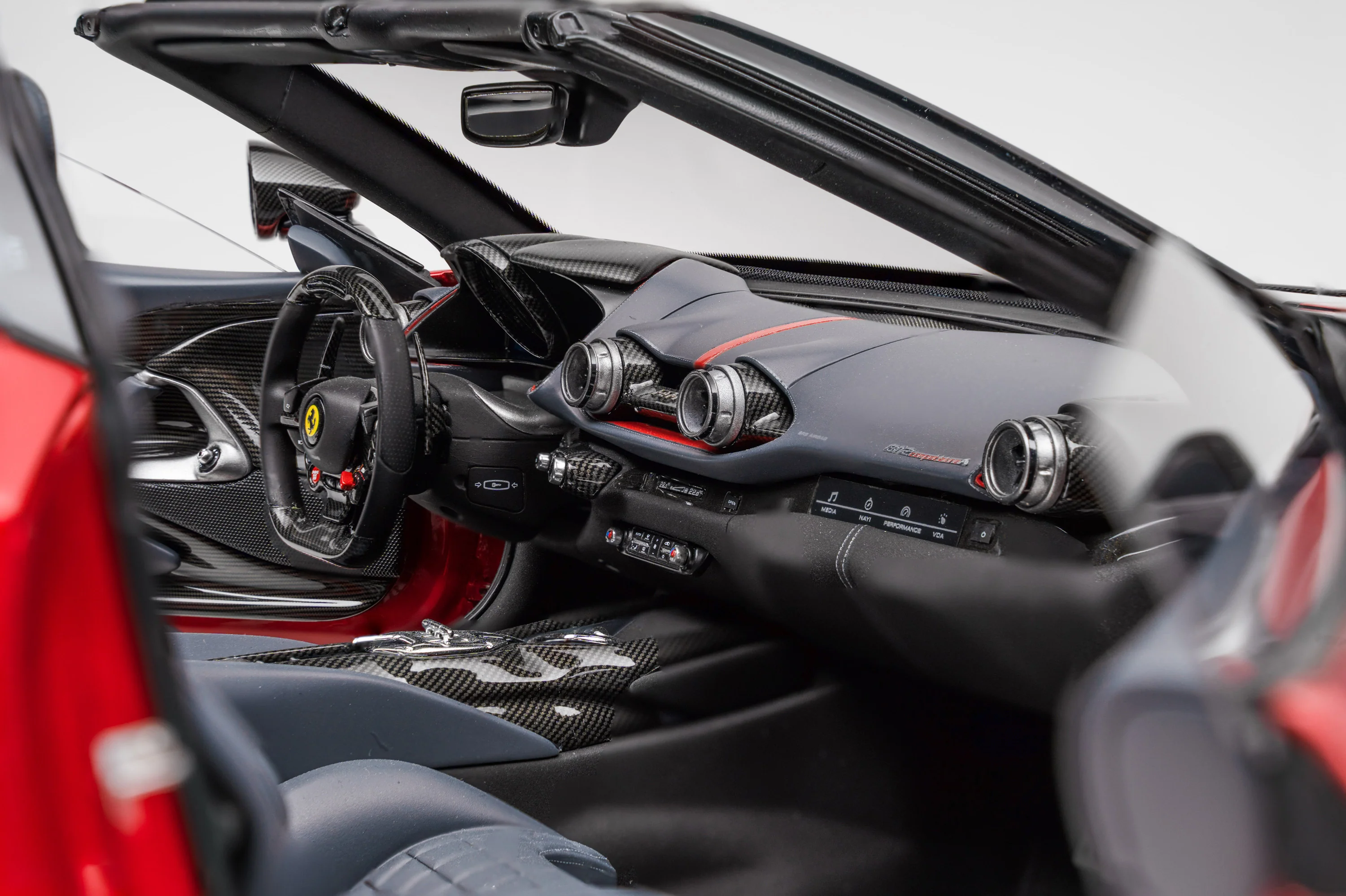 Ferrari 812 Competizione A (2021) - Image 8
