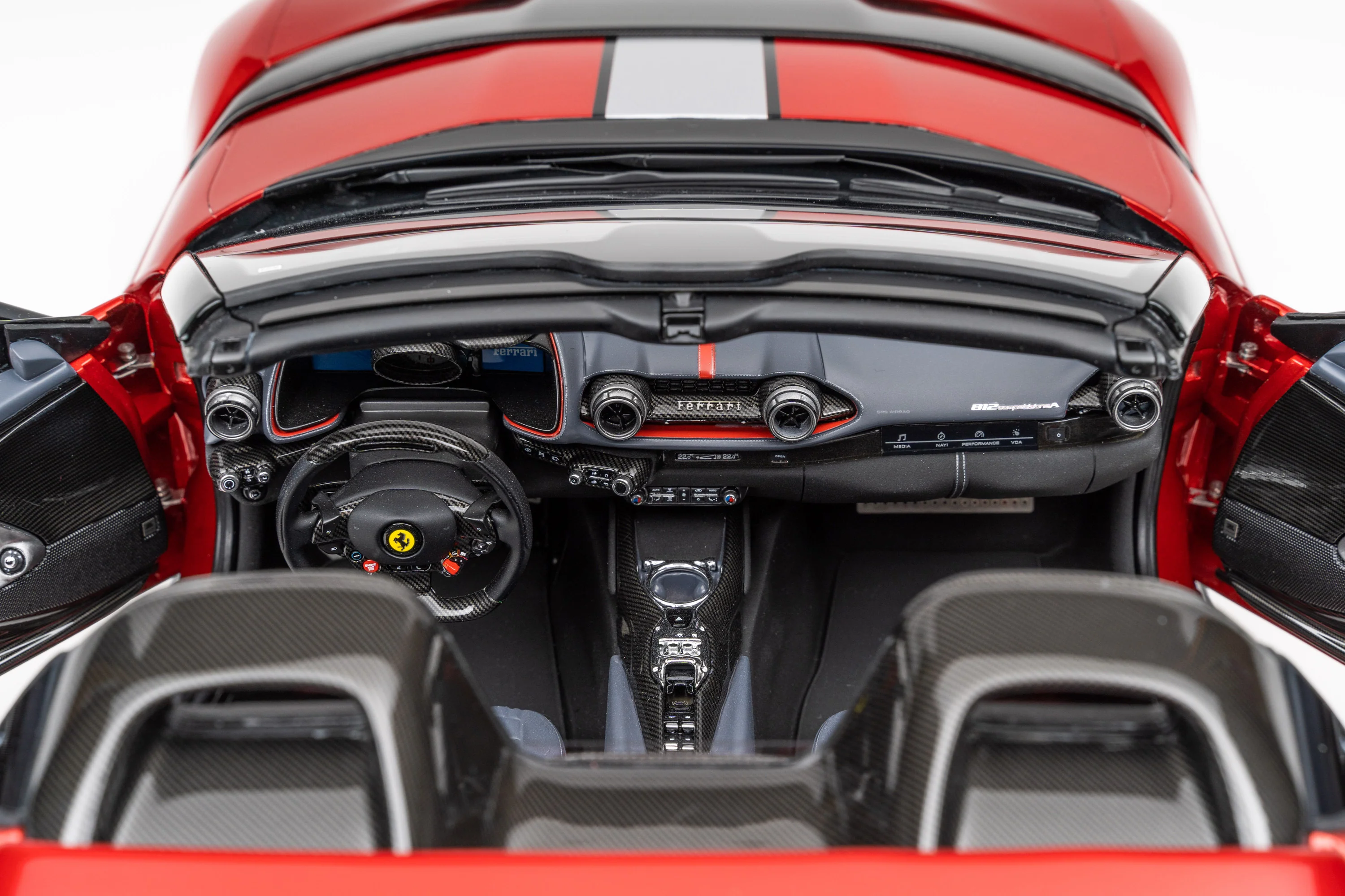 Ferrari 812 Competizione A (2021) - Image 9