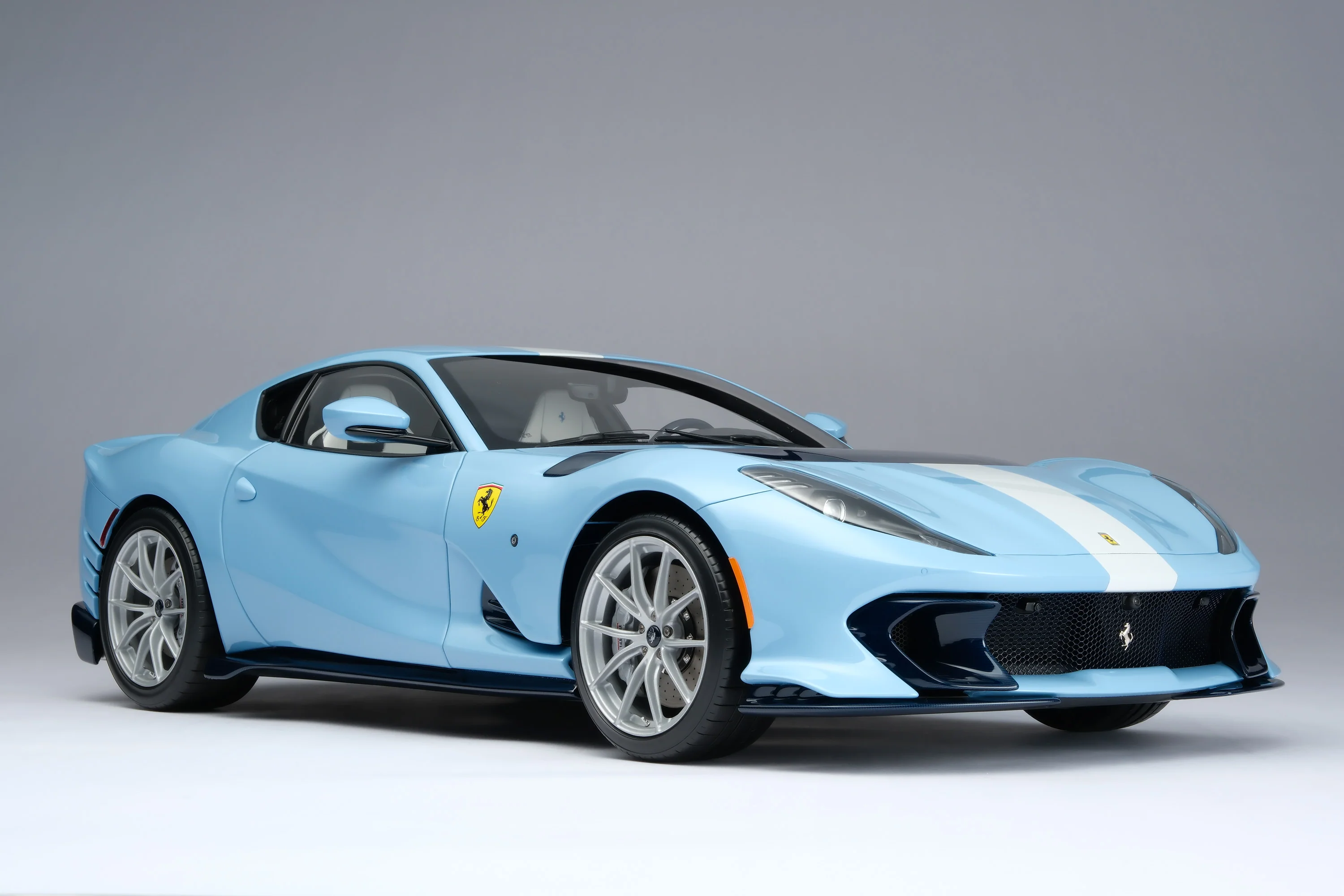 Ferrari 812 Competizione & Competizione A - Tailor Made - Image 11