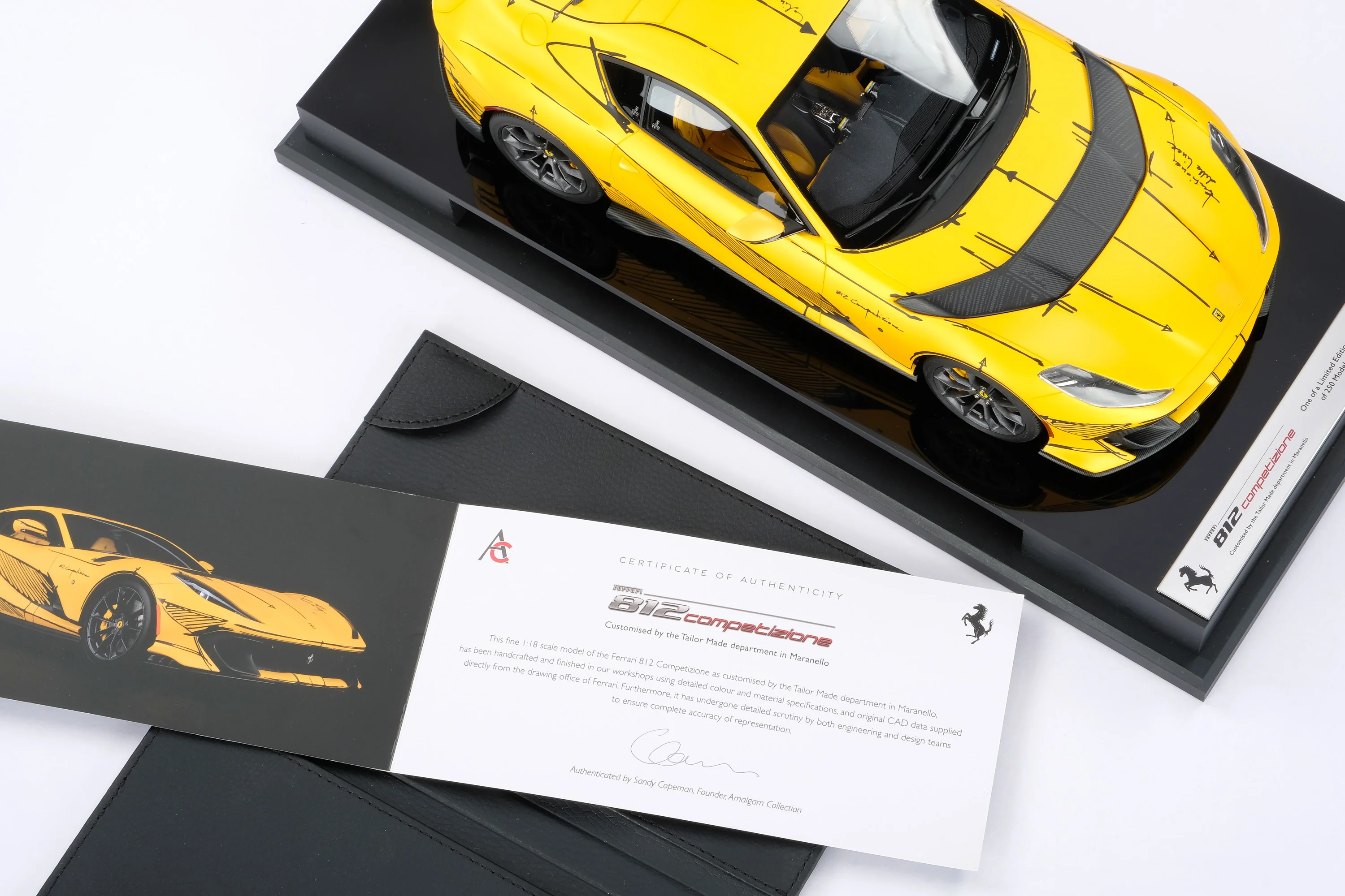 Ferrari 812 Competizione Tailor Made - Image 21