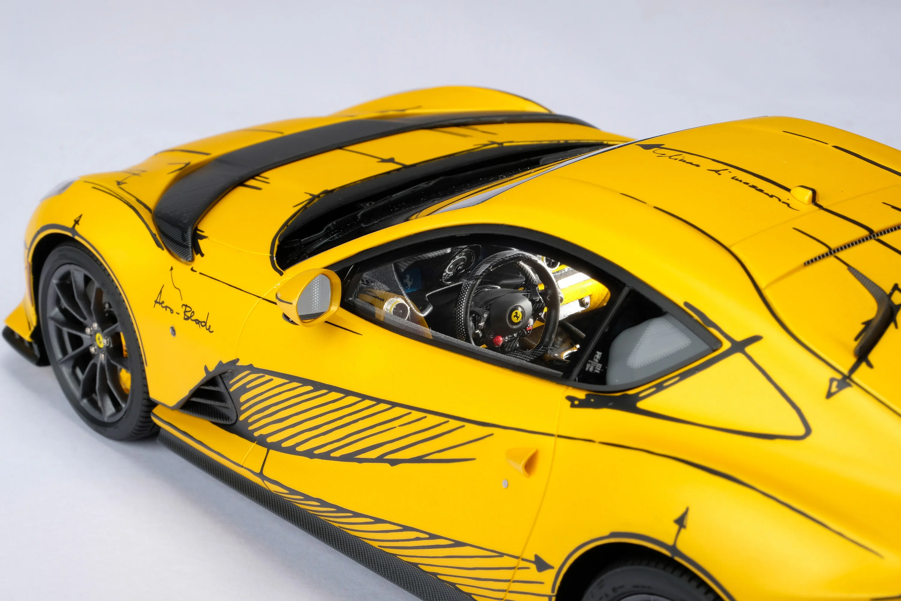 Ferrari 812 Competizione Tailor Made - Image 8