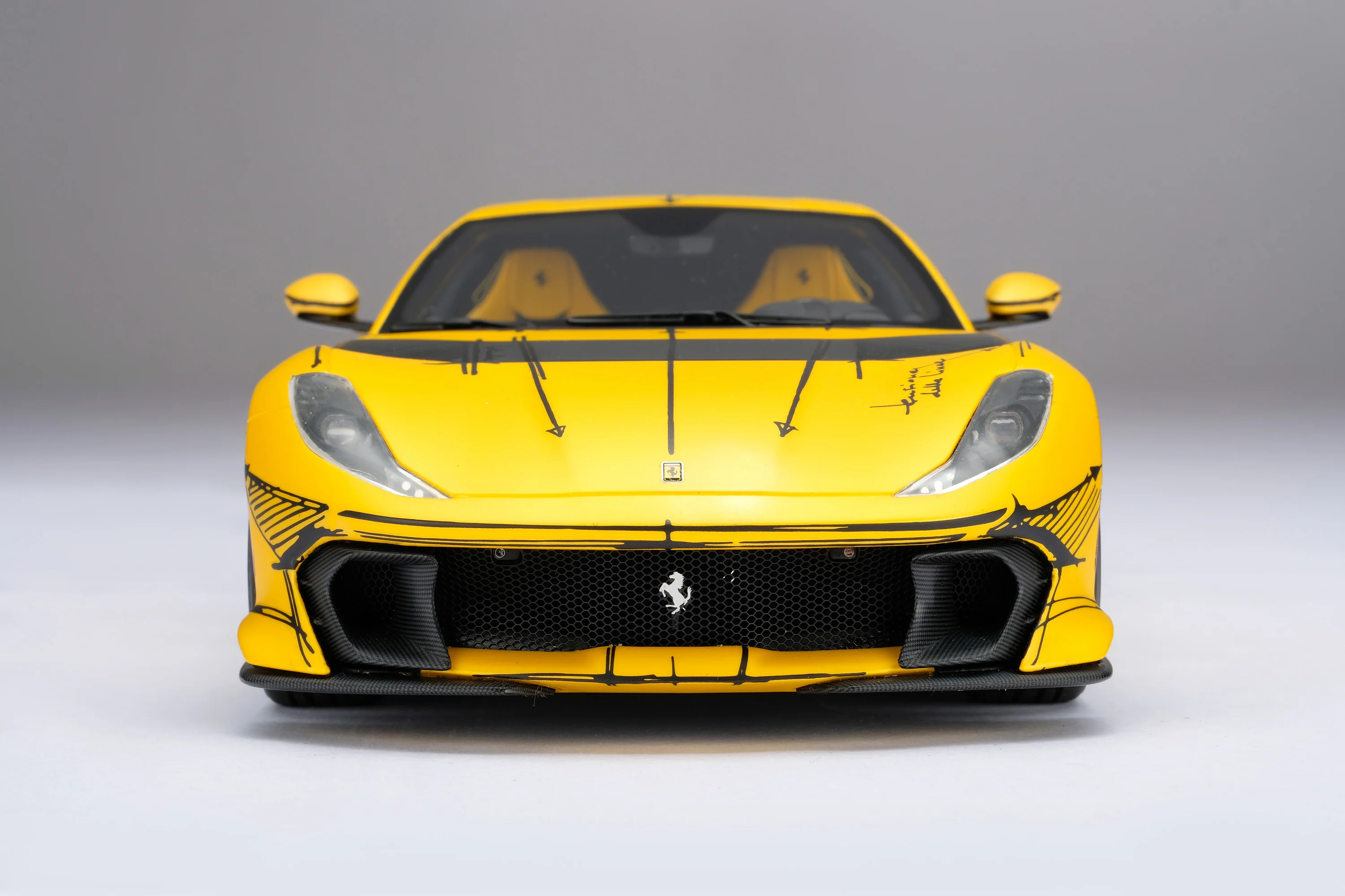 Ferrari 812 Competizione Tailor Made - Image 9