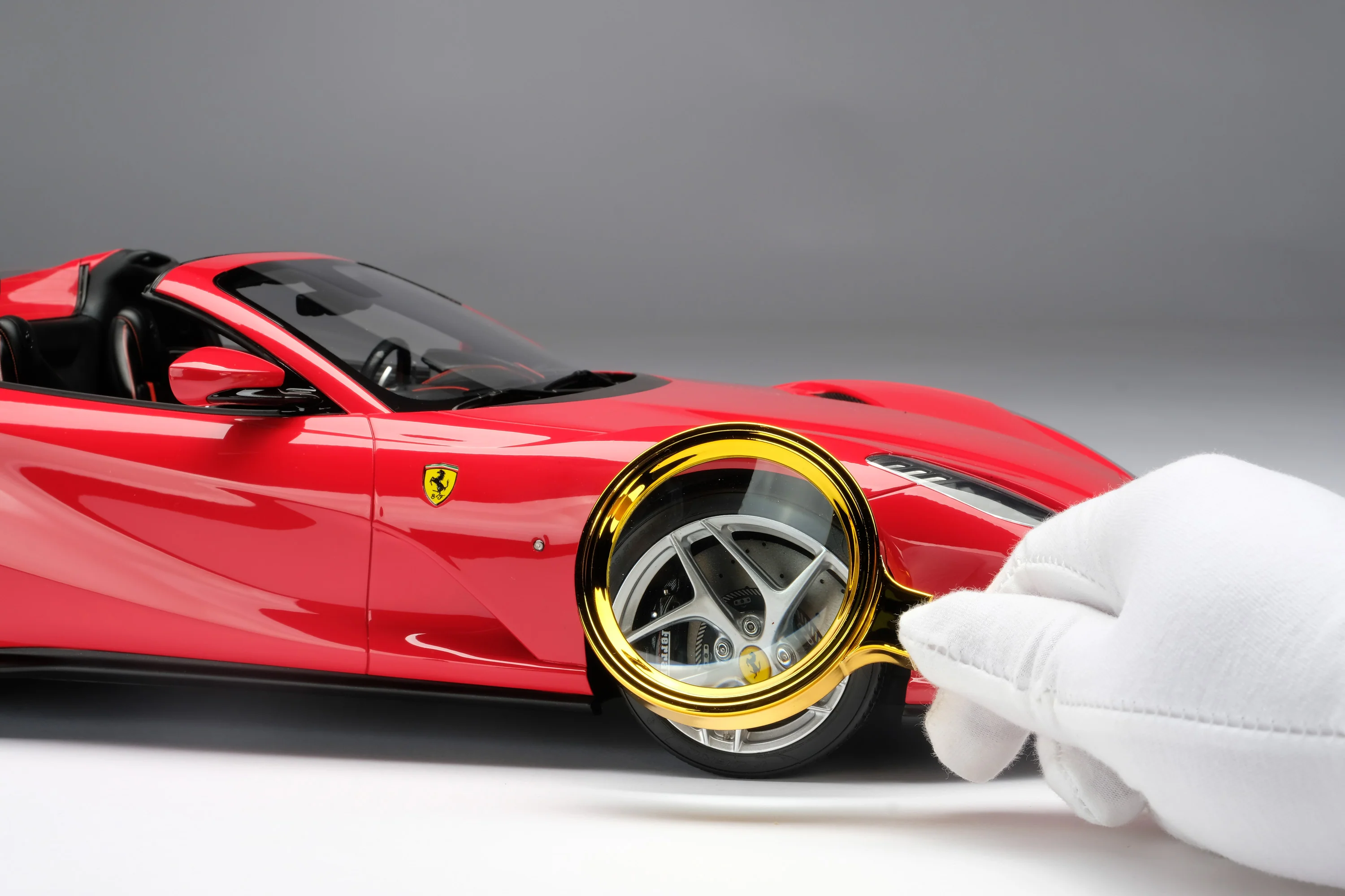 Ferrari 812 GTS - Image 8