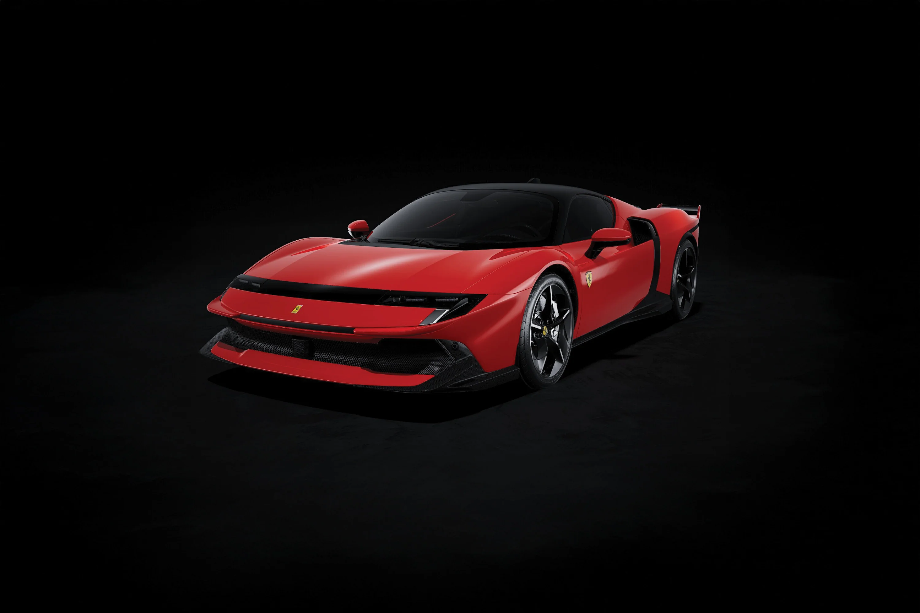 Ferrari 849 Testarossa (2026) - Rosso Fiammante - Image 2