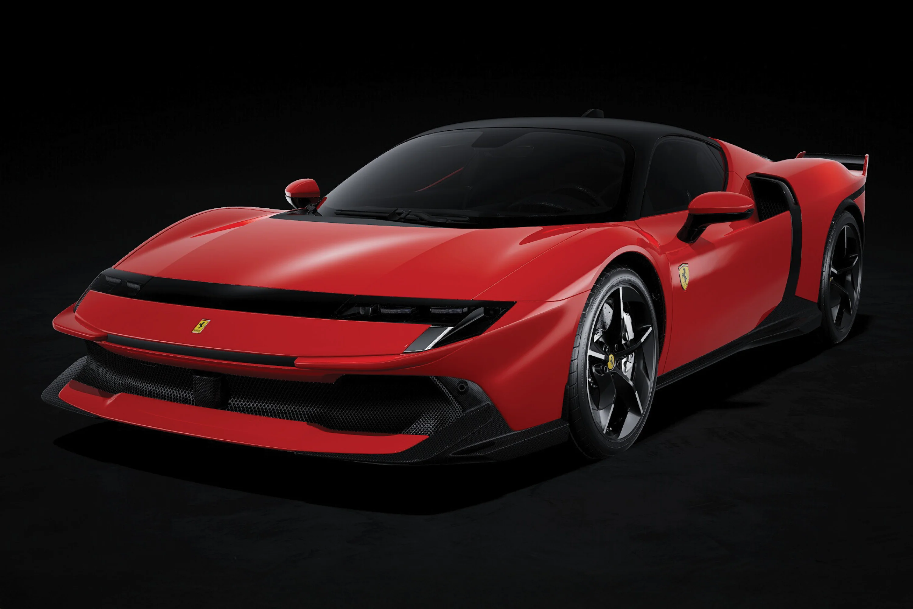Ferrari 849 Testarossa (2026) - Rosso Fiammante - Image 4