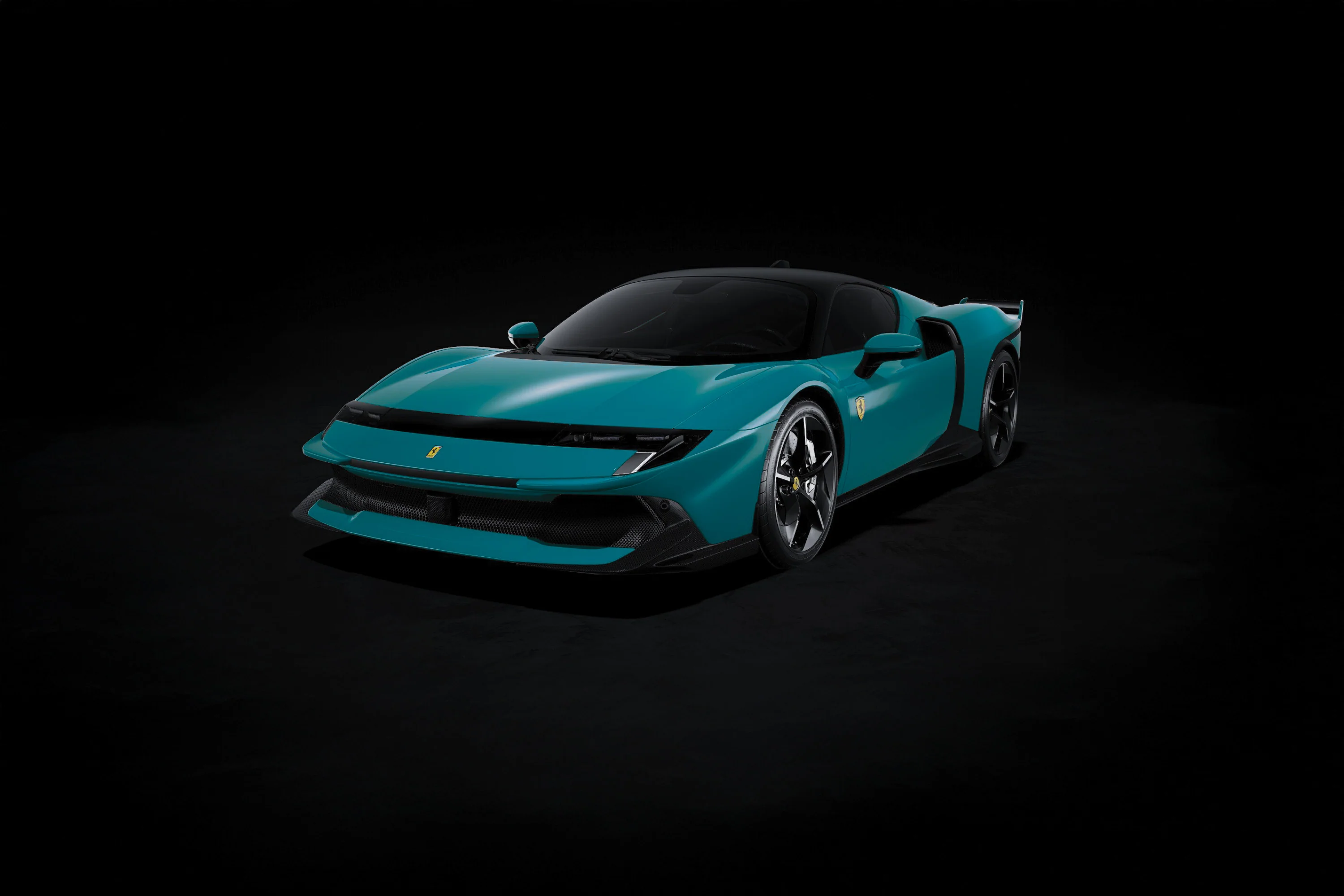 Ferrari 849 Testarossa (2026) - Rosso Fiammante - Image 8