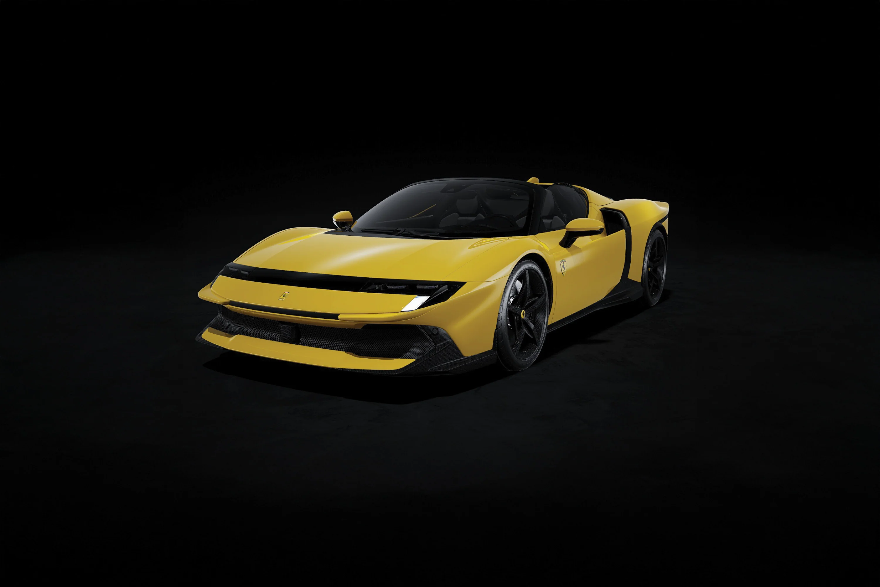 Ferrari 849 Testarossa Spider (2026) - Giallo Modena - Image 2