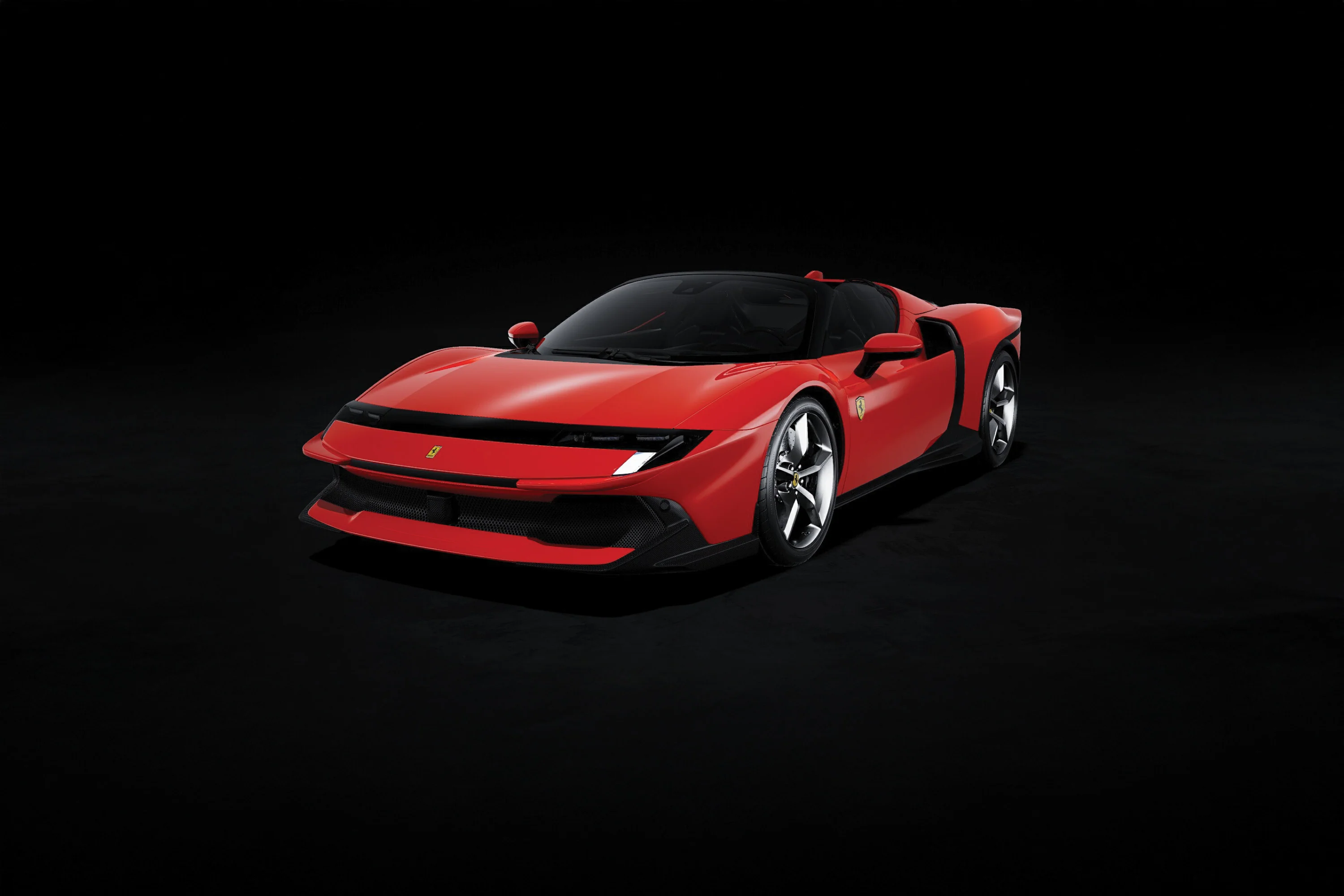 Ferrari 849 Testarossa Spider (2026) - Rosso Corsa - Image 2