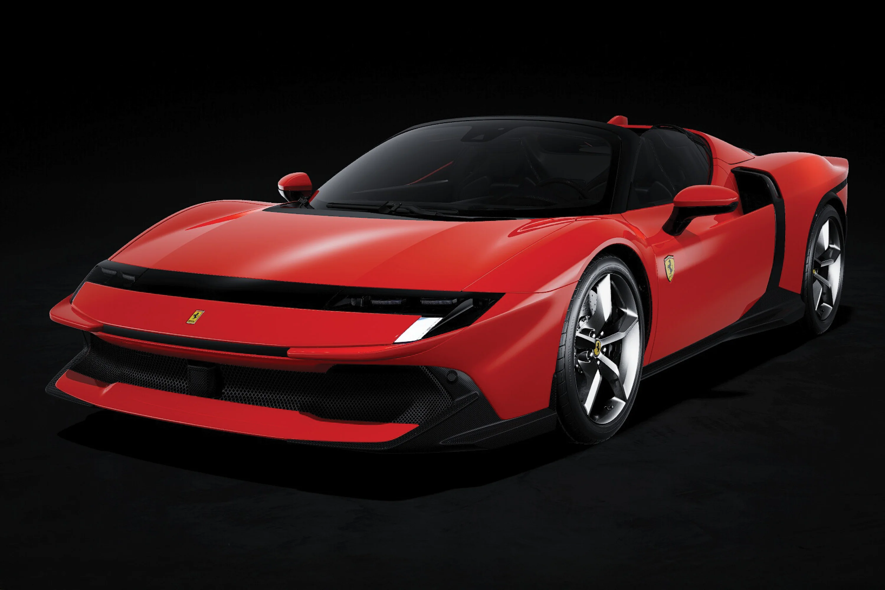 Ferrari 849 Testarossa Spider (2026) - Rosso Corsa - Image 4