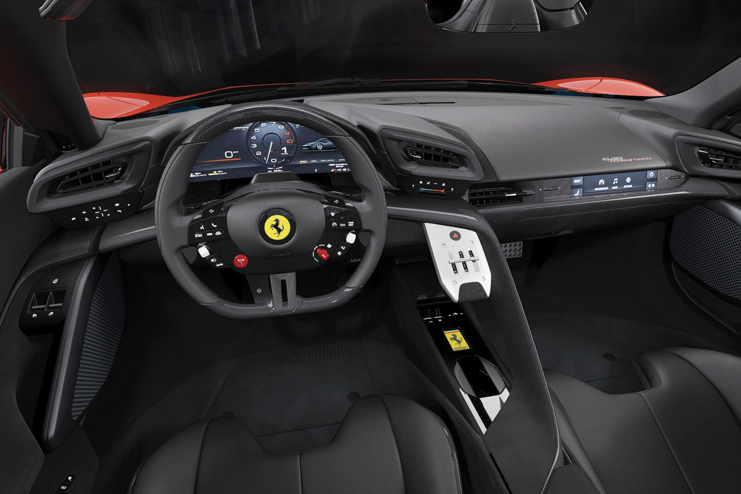 Ferrari 849 Testarossa Spider (2026) - Rosso Corsa - Image 6