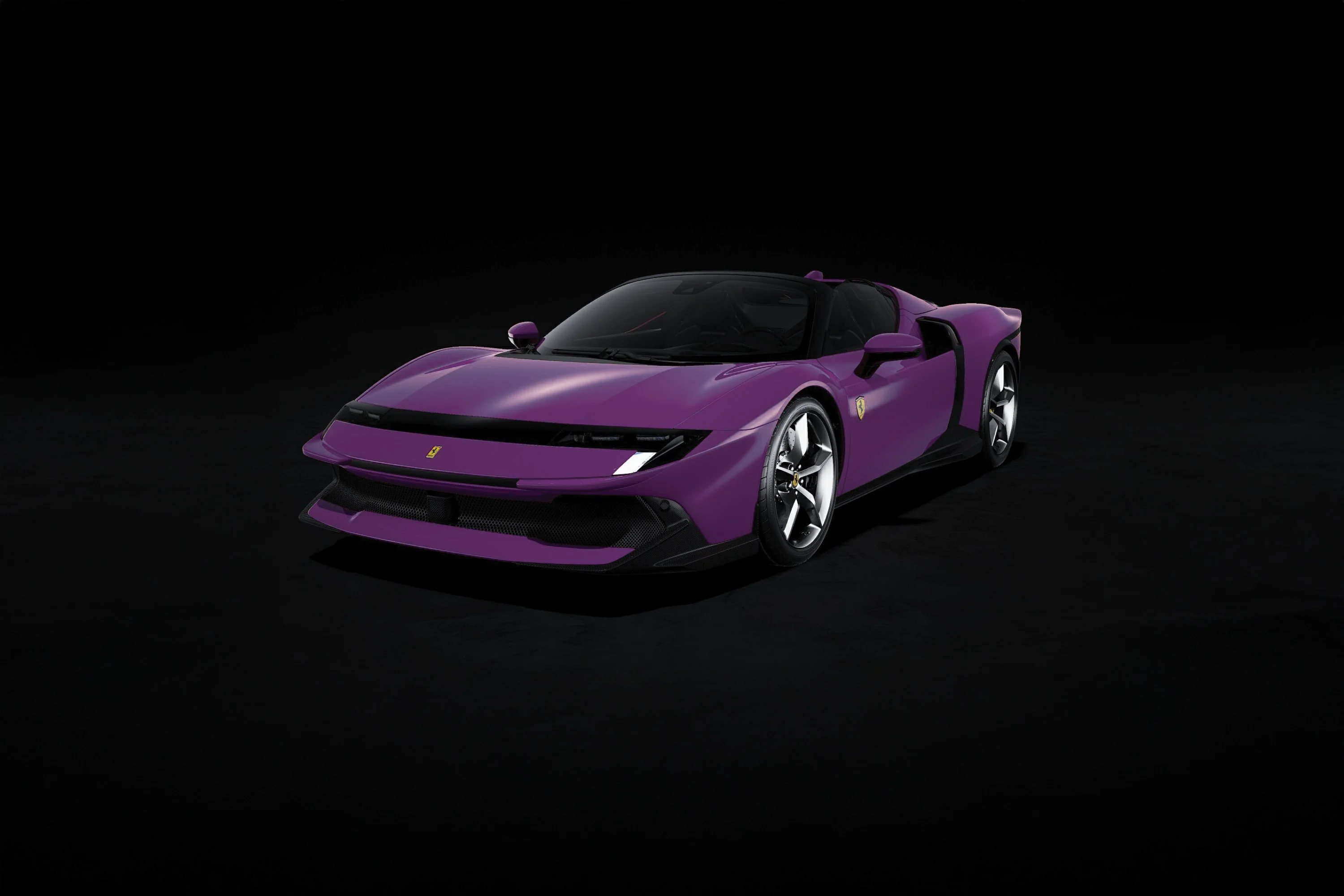 Ferrari 849 Testarossa Spider (2026) - Rosso Corsa - Image 8