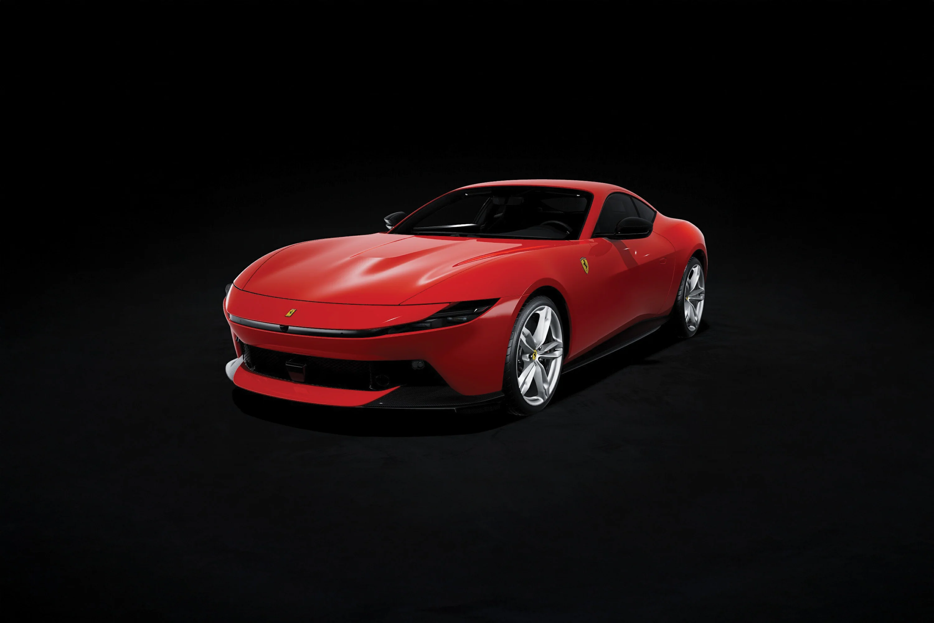 Ferrari Amalfi (2026) - Rosso Corsa - Image 2