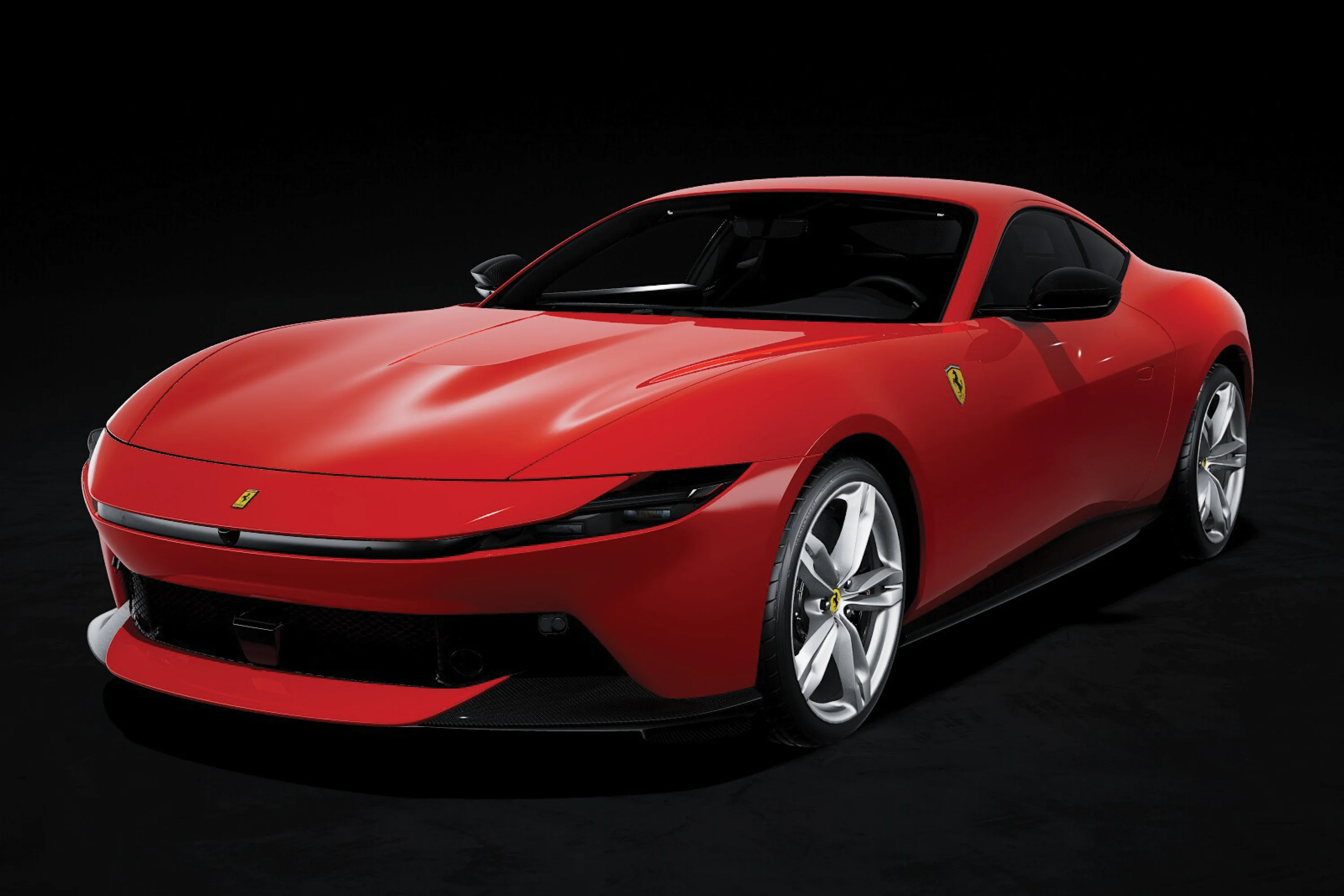 Ferrari Amalfi (2026) - Rosso Corsa - Image 4