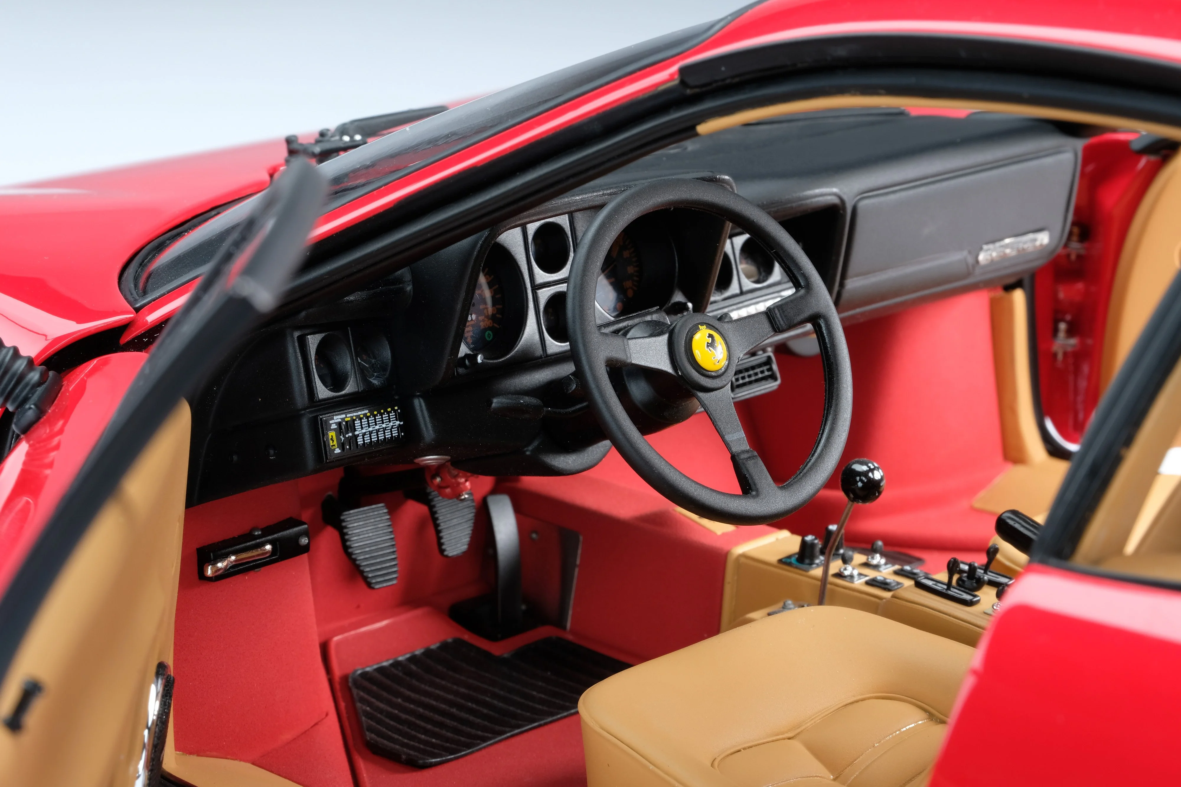 Ferrari BB 512i (1981) - Image 6