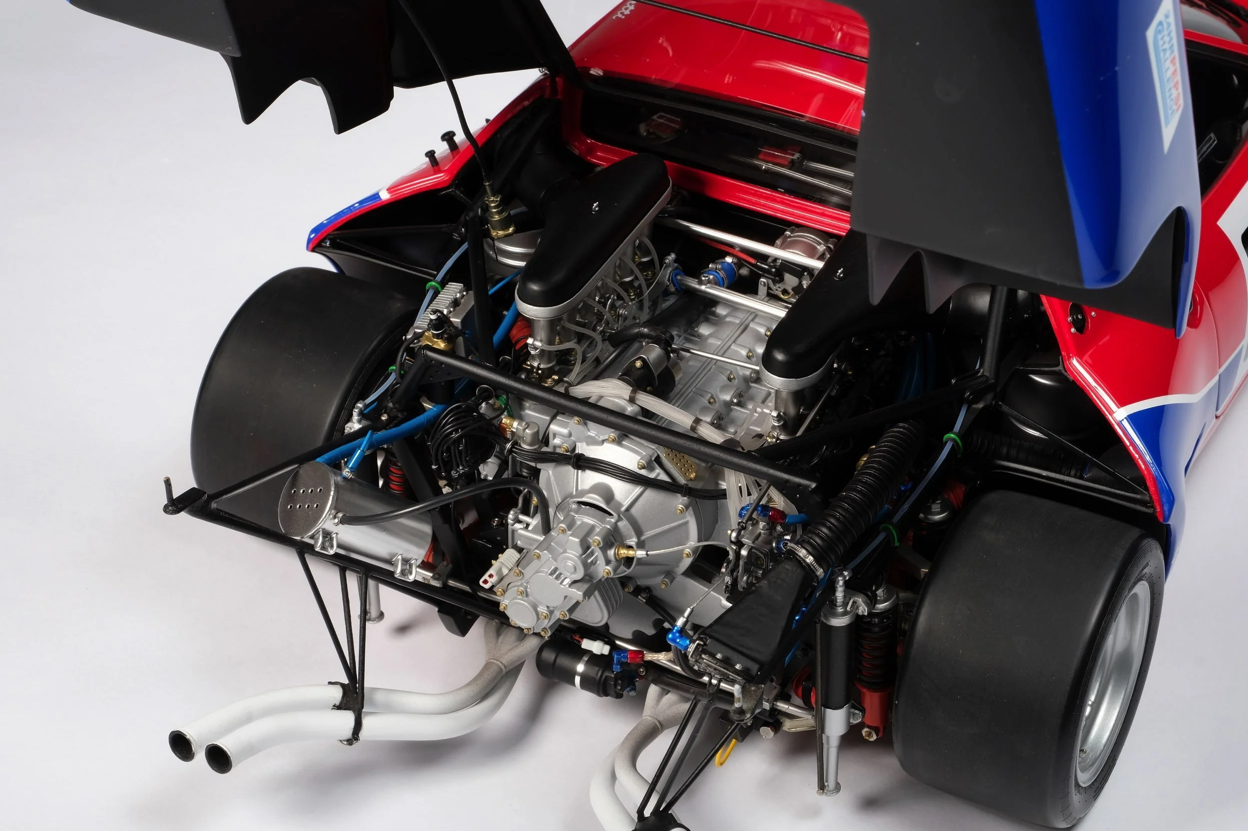 Ferrari 512 BB LM - 1979 Daytona - Image 12