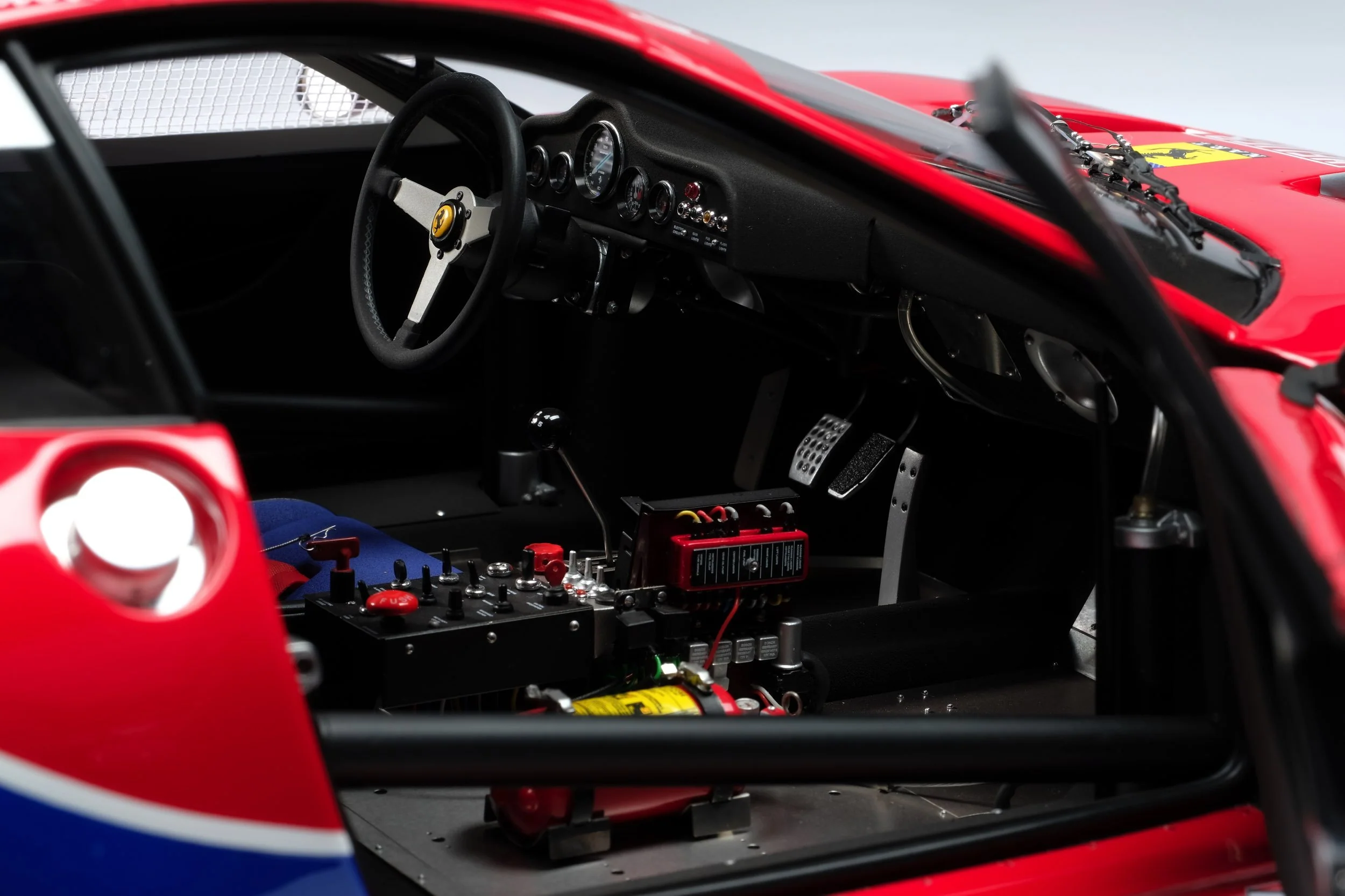 Ferrari 512 BB LM - 1979 Daytona - Image 13
