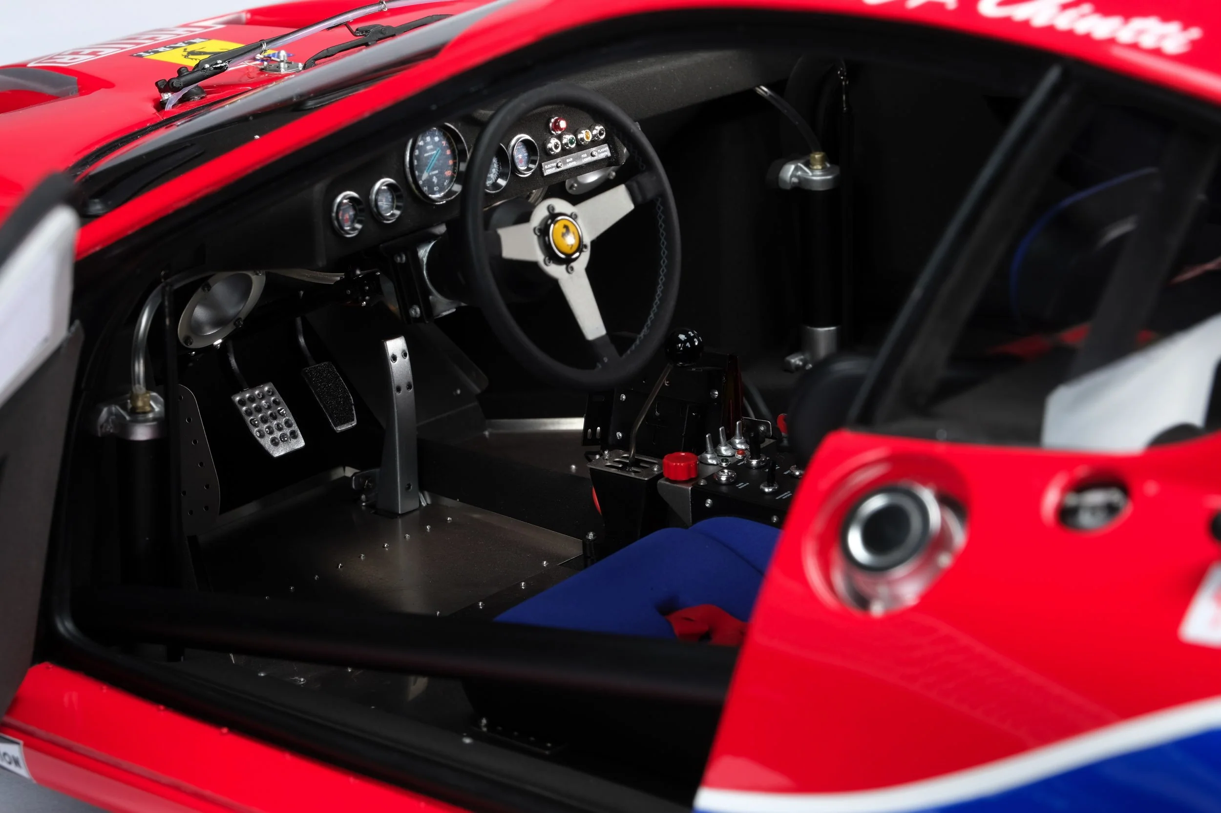 Ferrari 512 BB LM - 1979 Daytona - Image 14