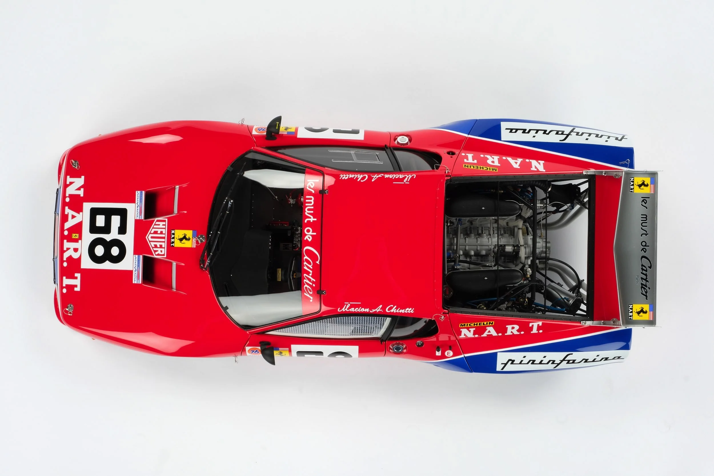 Ferrari 512 BB LM - 1979 Daytona - Image 7