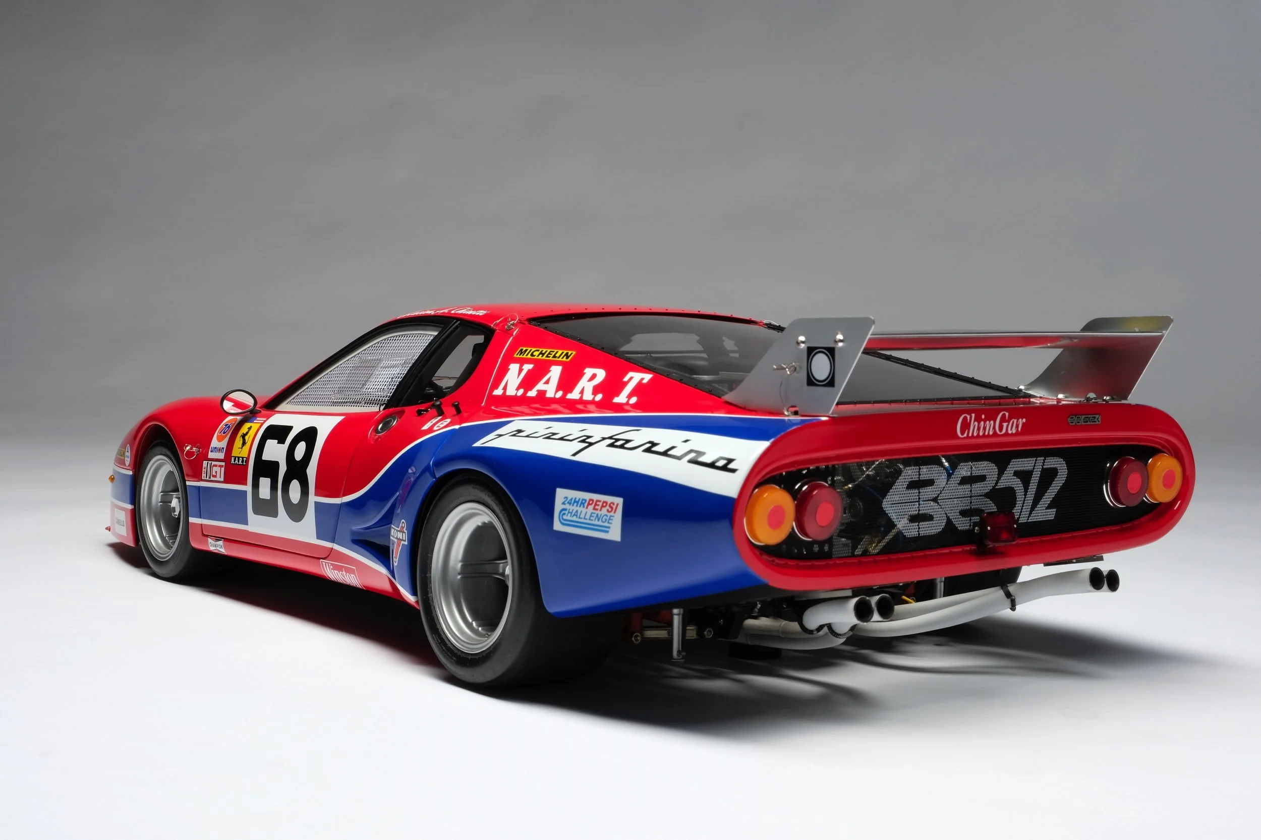 Ferrari 512 BB LM - 1979 Daytona - Image 9