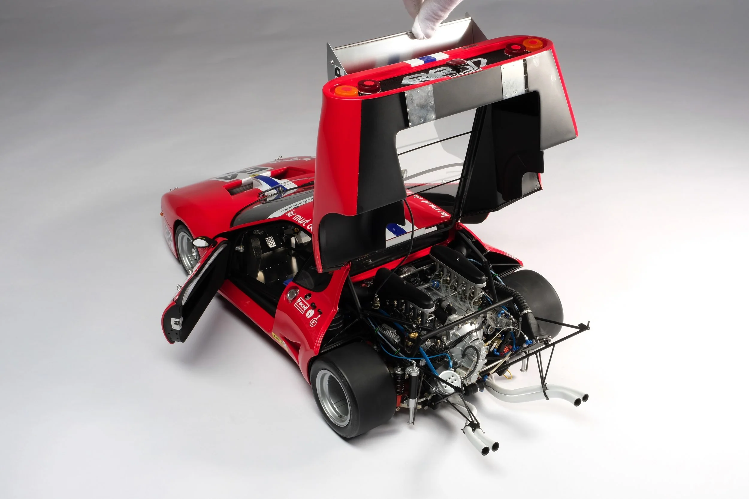 Ferrari 512 BB LM  - 1979 Le Mans - Image 10