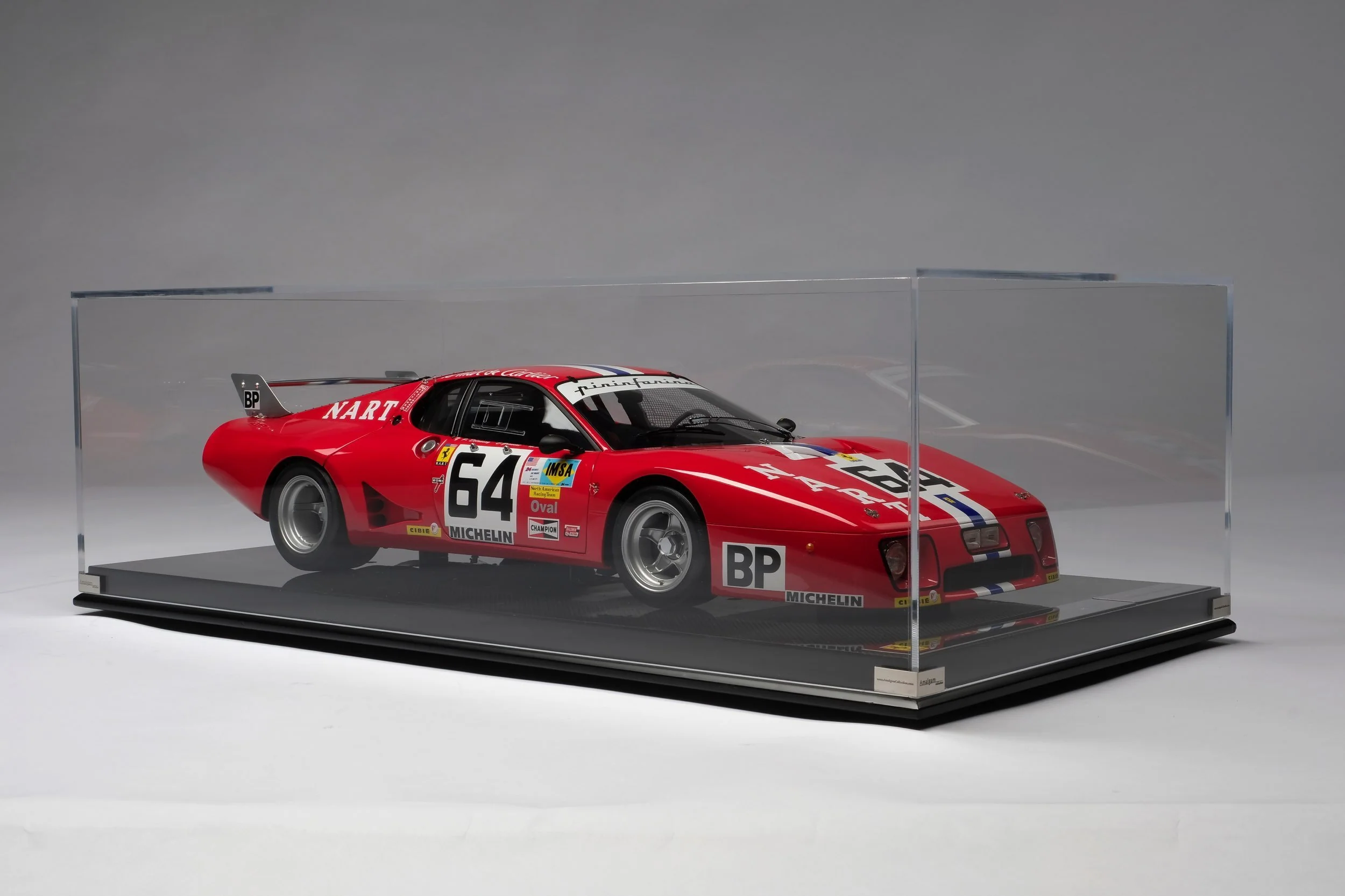 Ferrari 512 BB LM  - 1979 Le Mans - Image 11