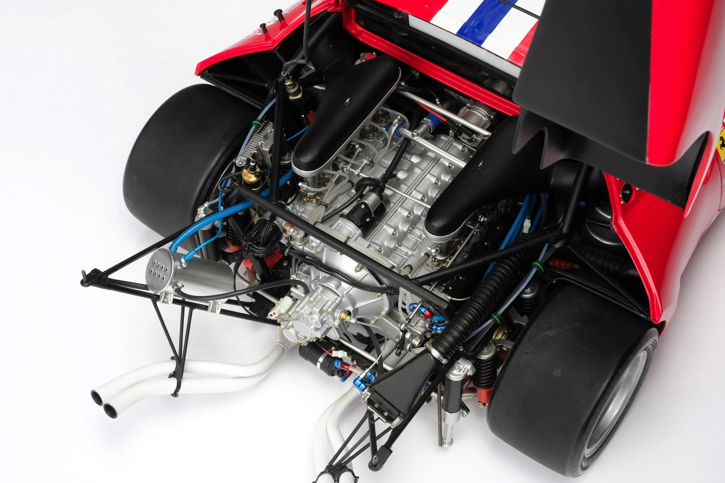 Ferrari 512 BB LM  - 1979 Le Mans - Image 12