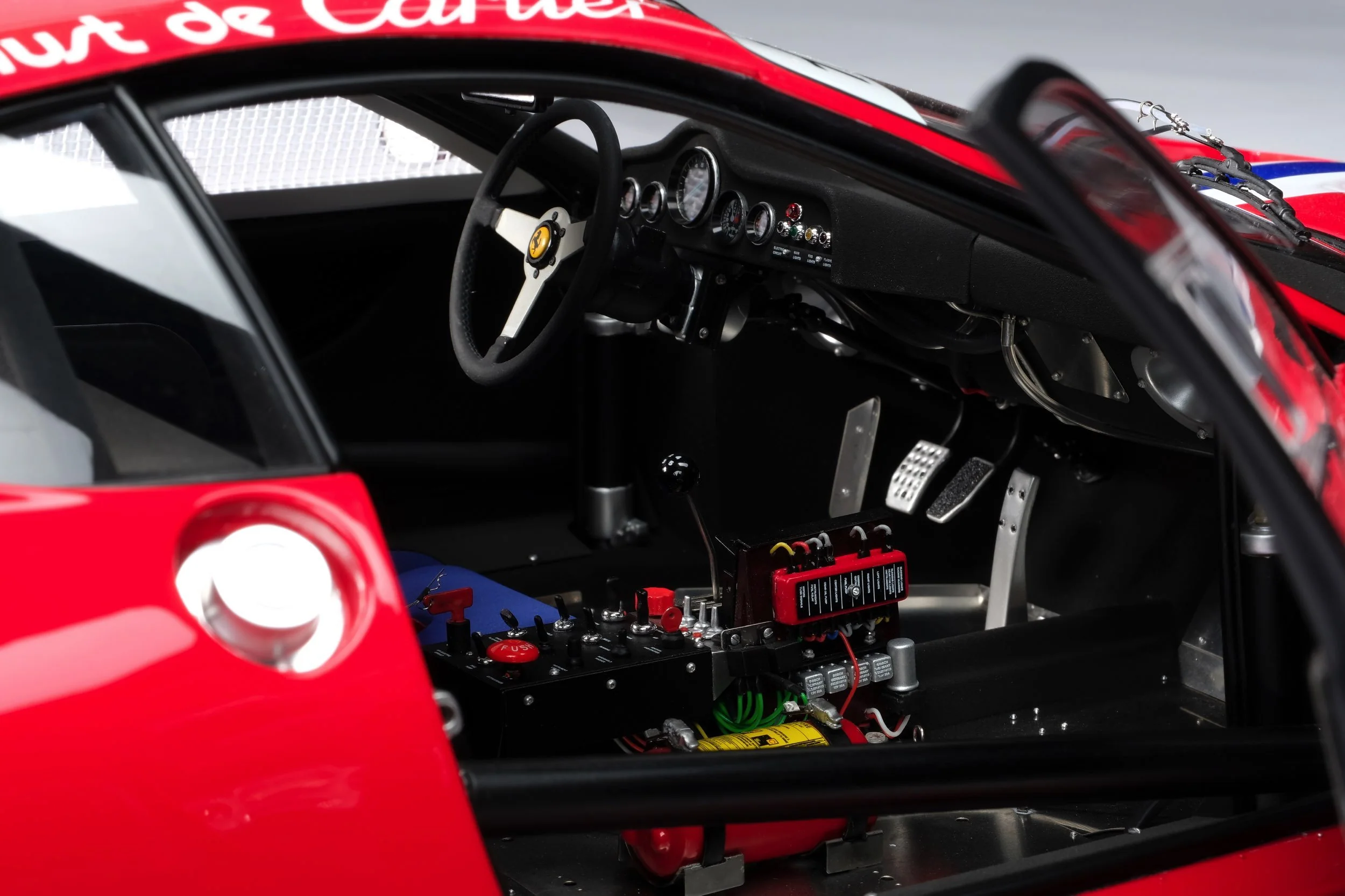 Ferrari 512 BB LM  - 1979 Le Mans - Image 13