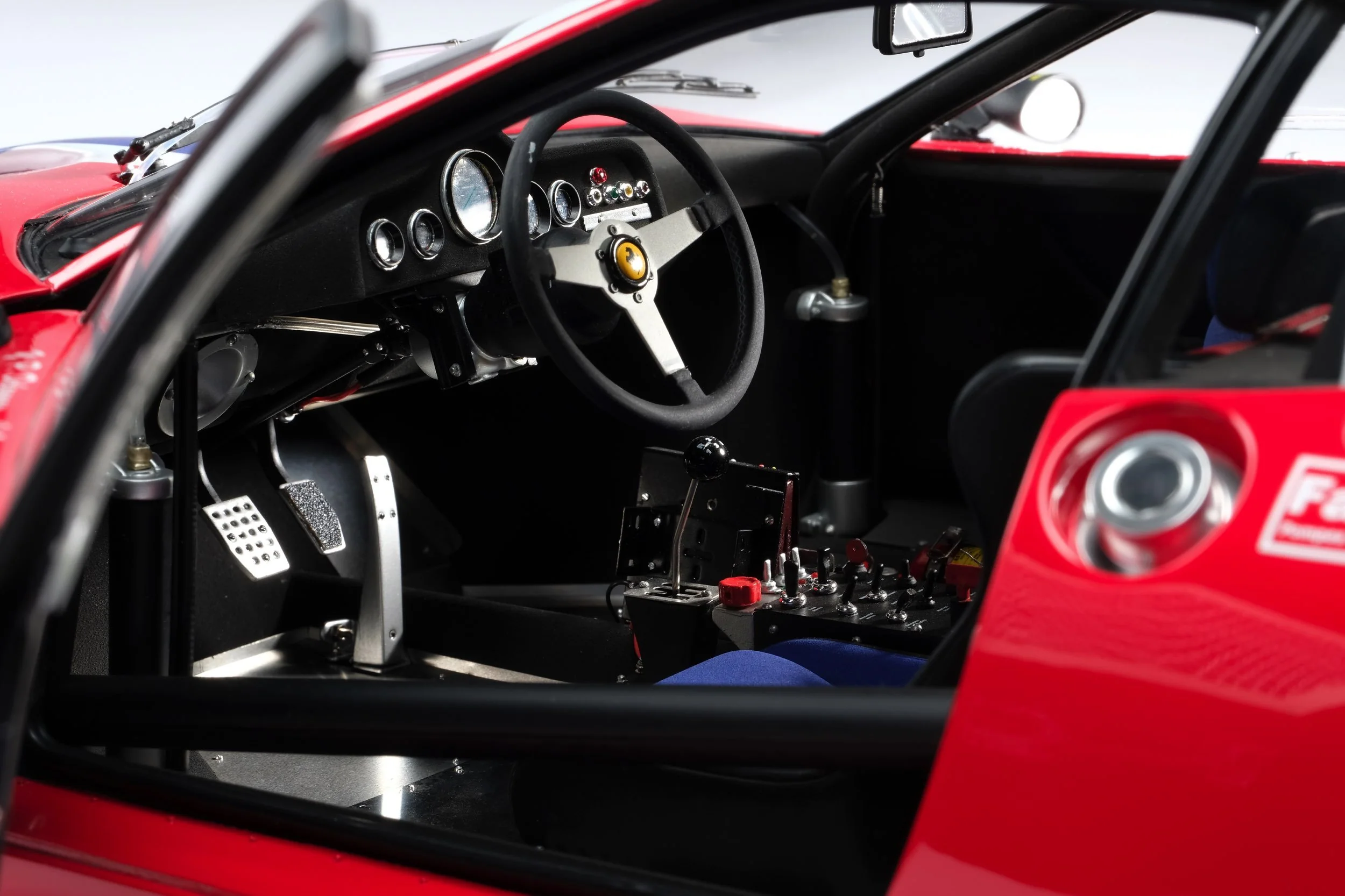 Ferrari 512 BB LM  - 1979 Le Mans - Image 14
