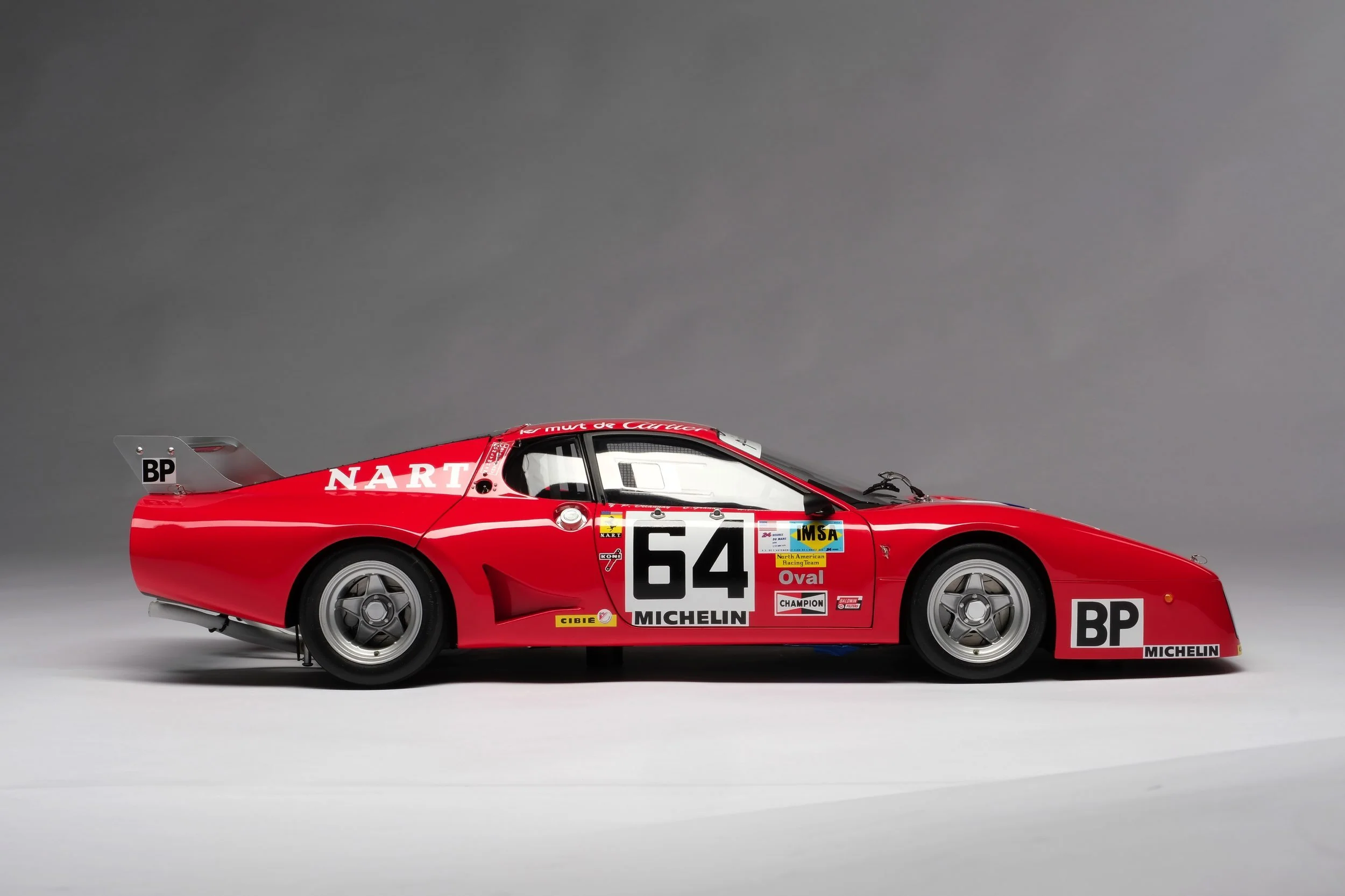 Ferrari 512 BB LM  - 1979 Le Mans - Image 3