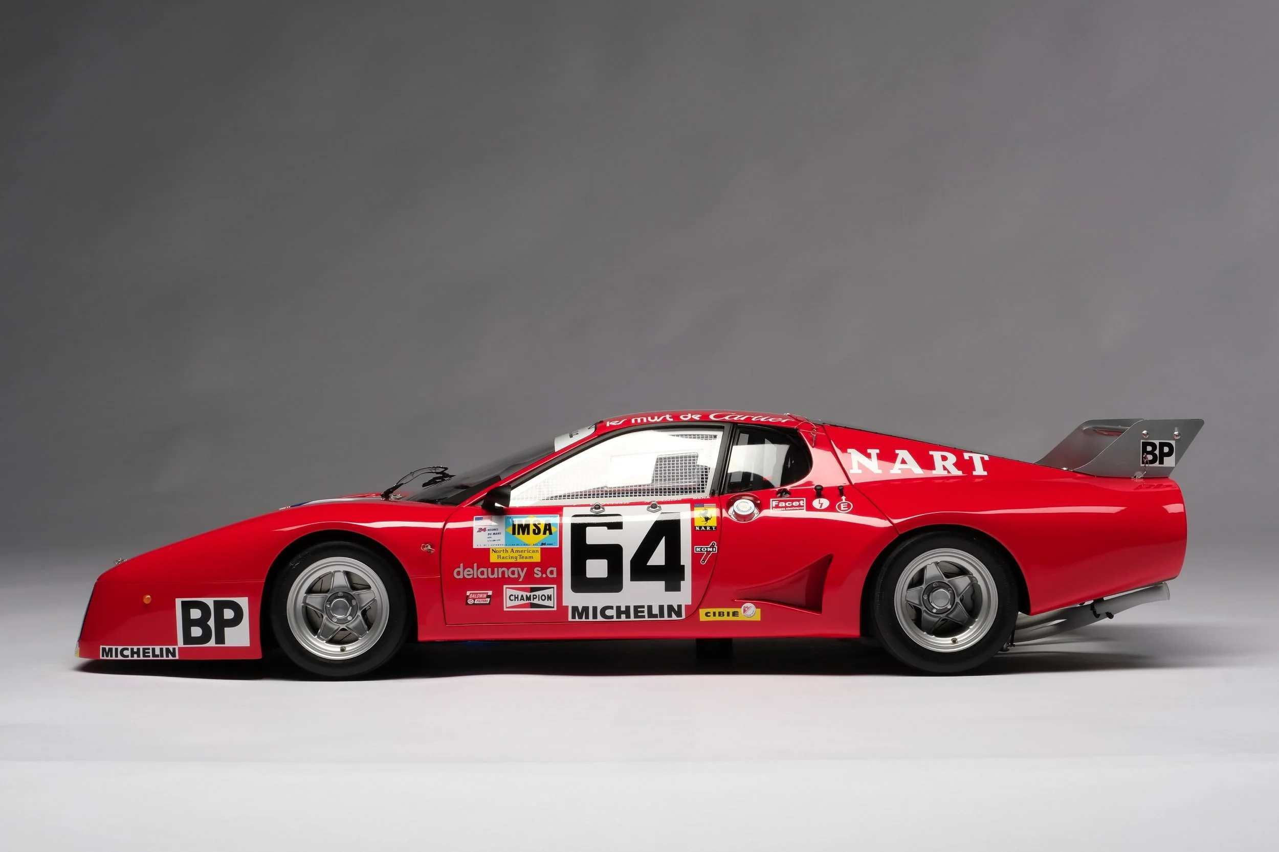 Ferrari 512 BB LM  - 1979 Le Mans - Image 6