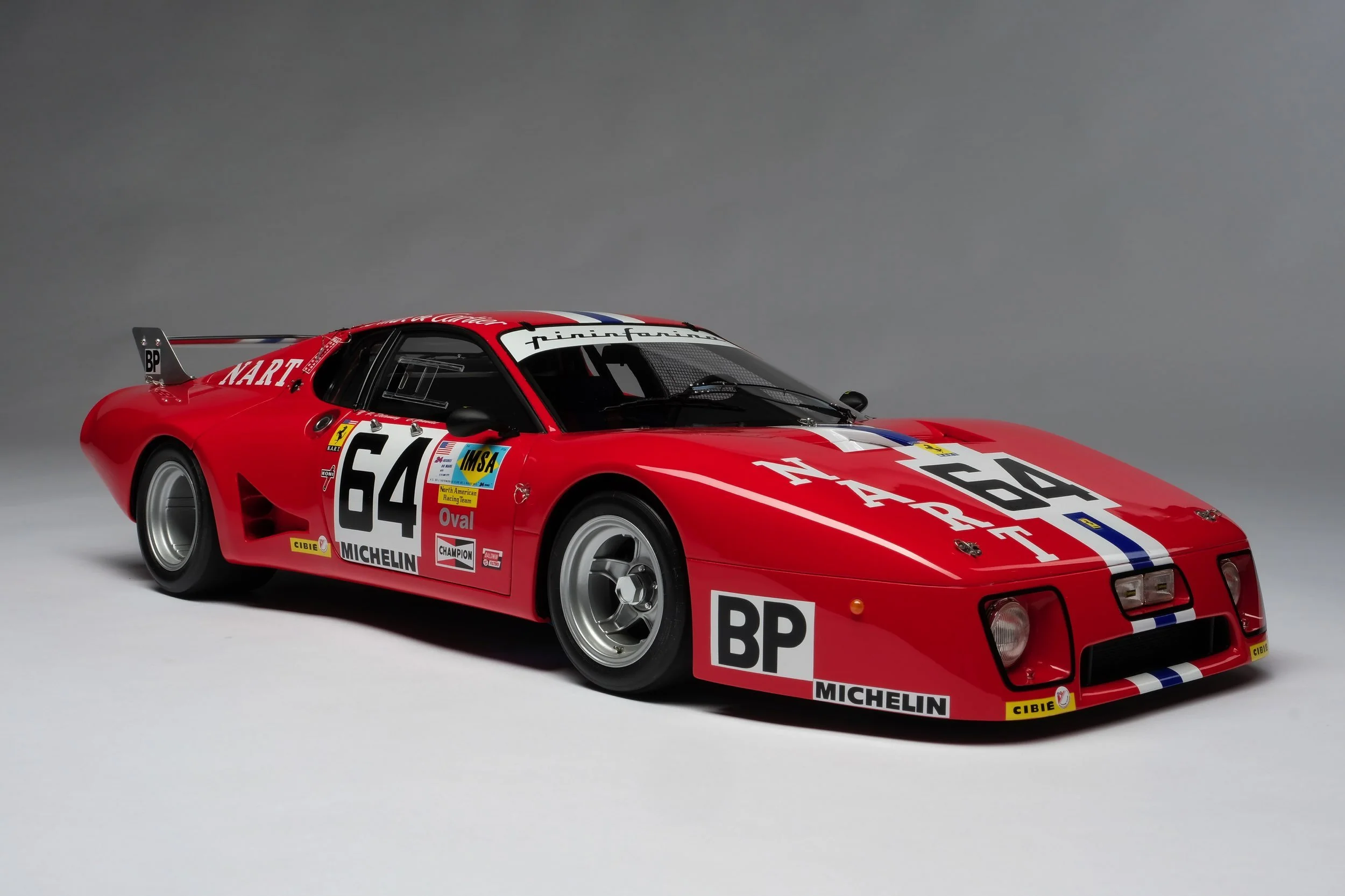 Ferrari 512 BB LM  - 1979 Le Mans - Image 8