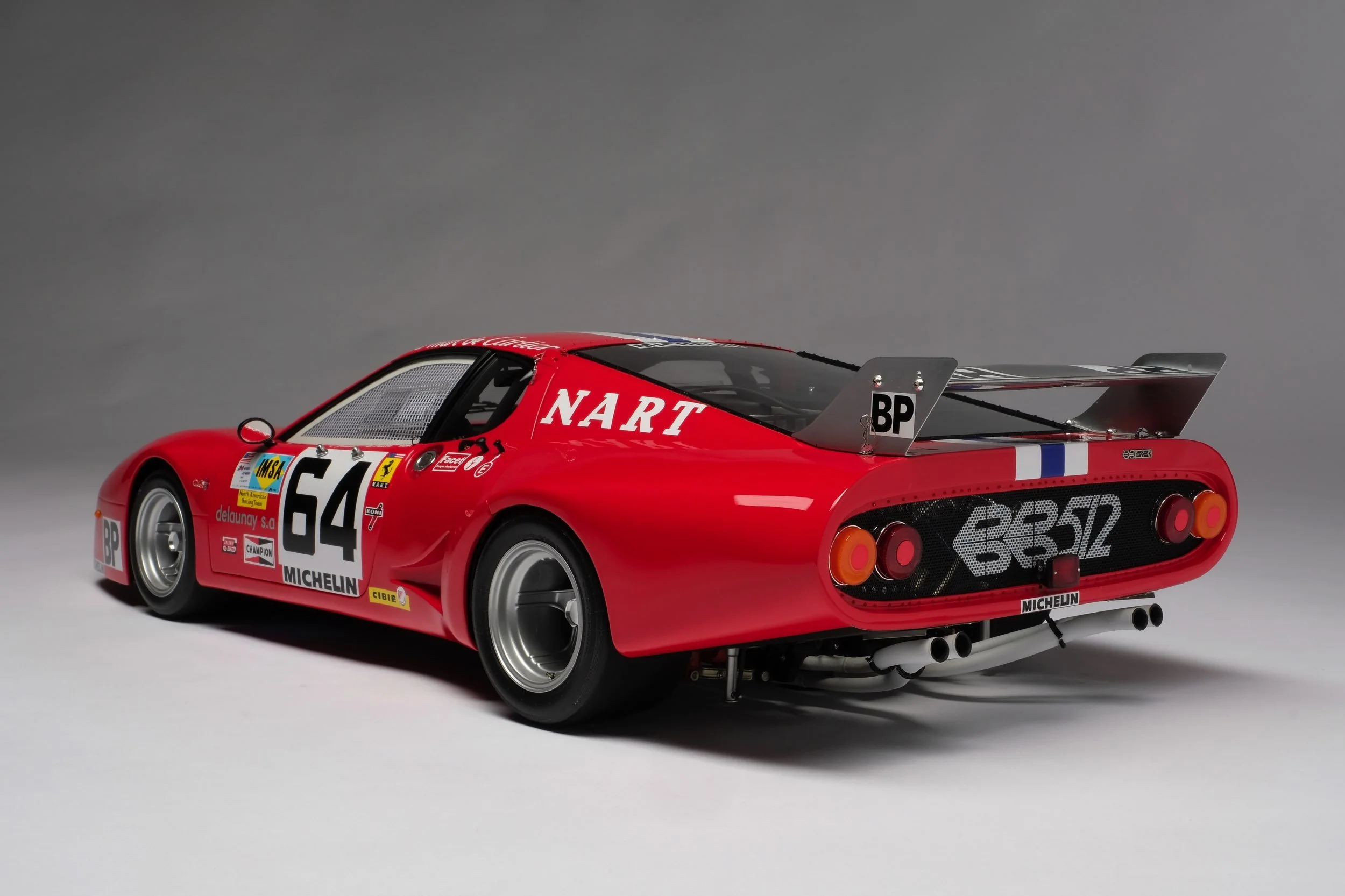 Ferrari 512 BB LM  - 1979 Le Mans - Image 9