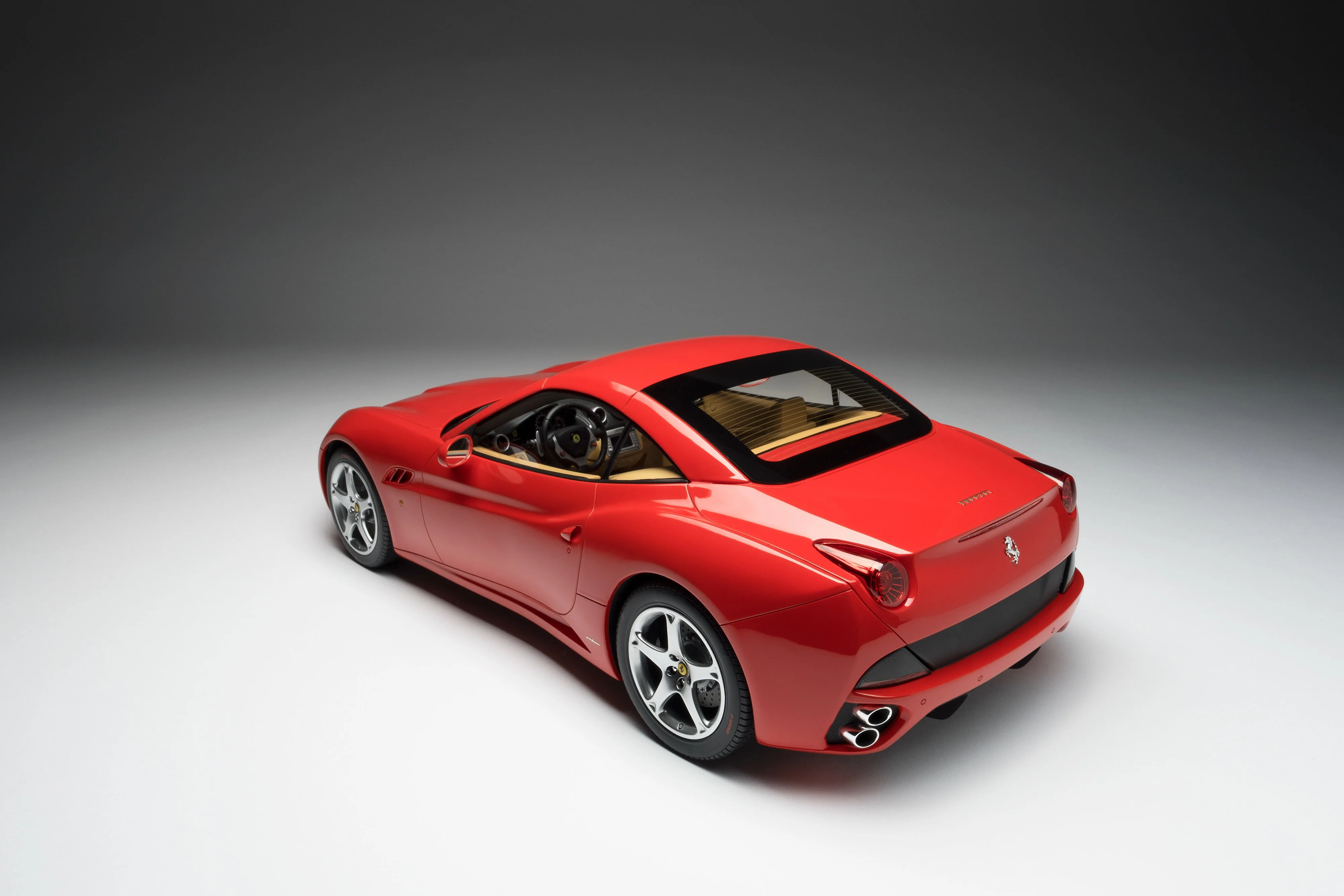 Ferrari California (2008) - Image 10