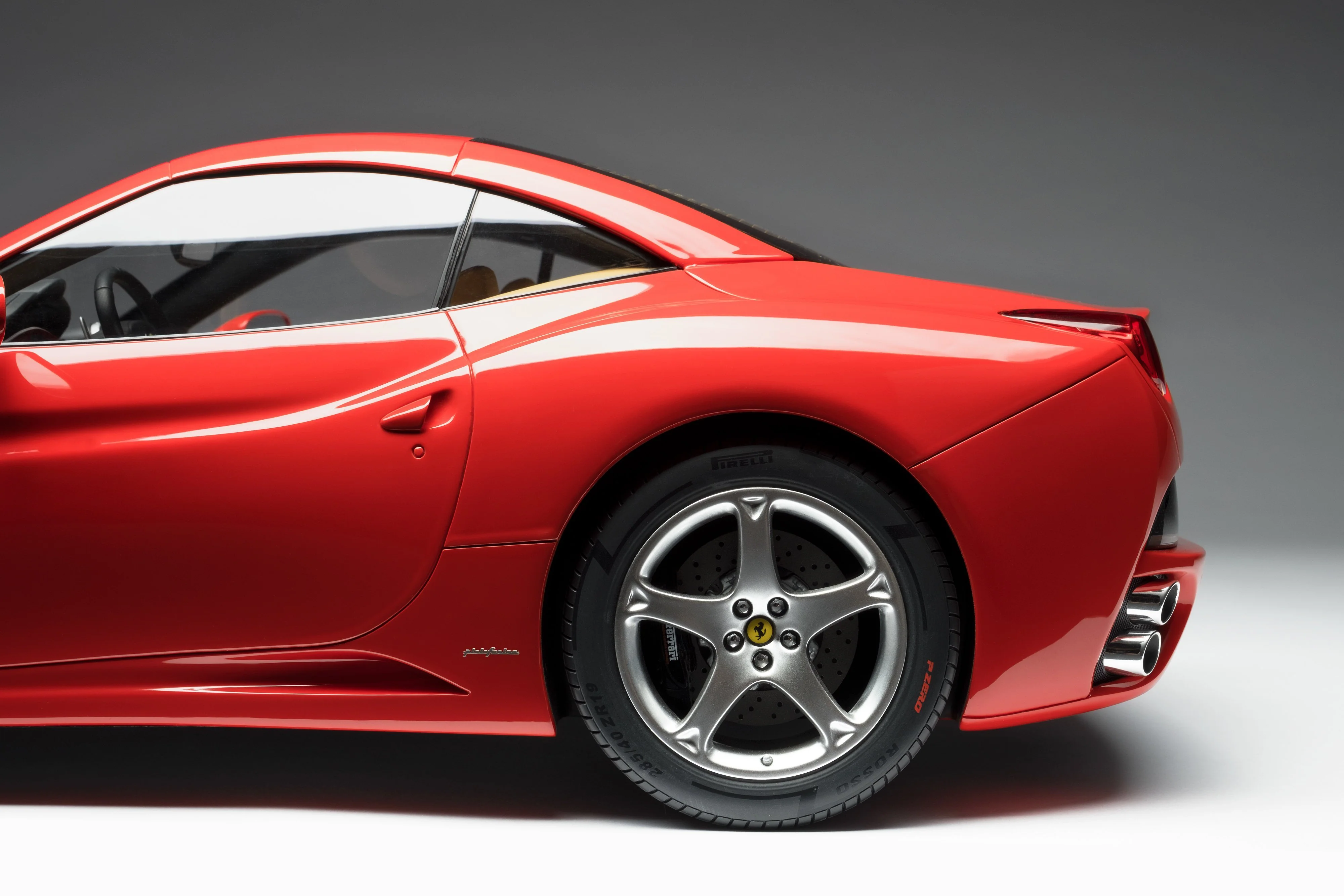 Ferrari California (2008) - Image 12