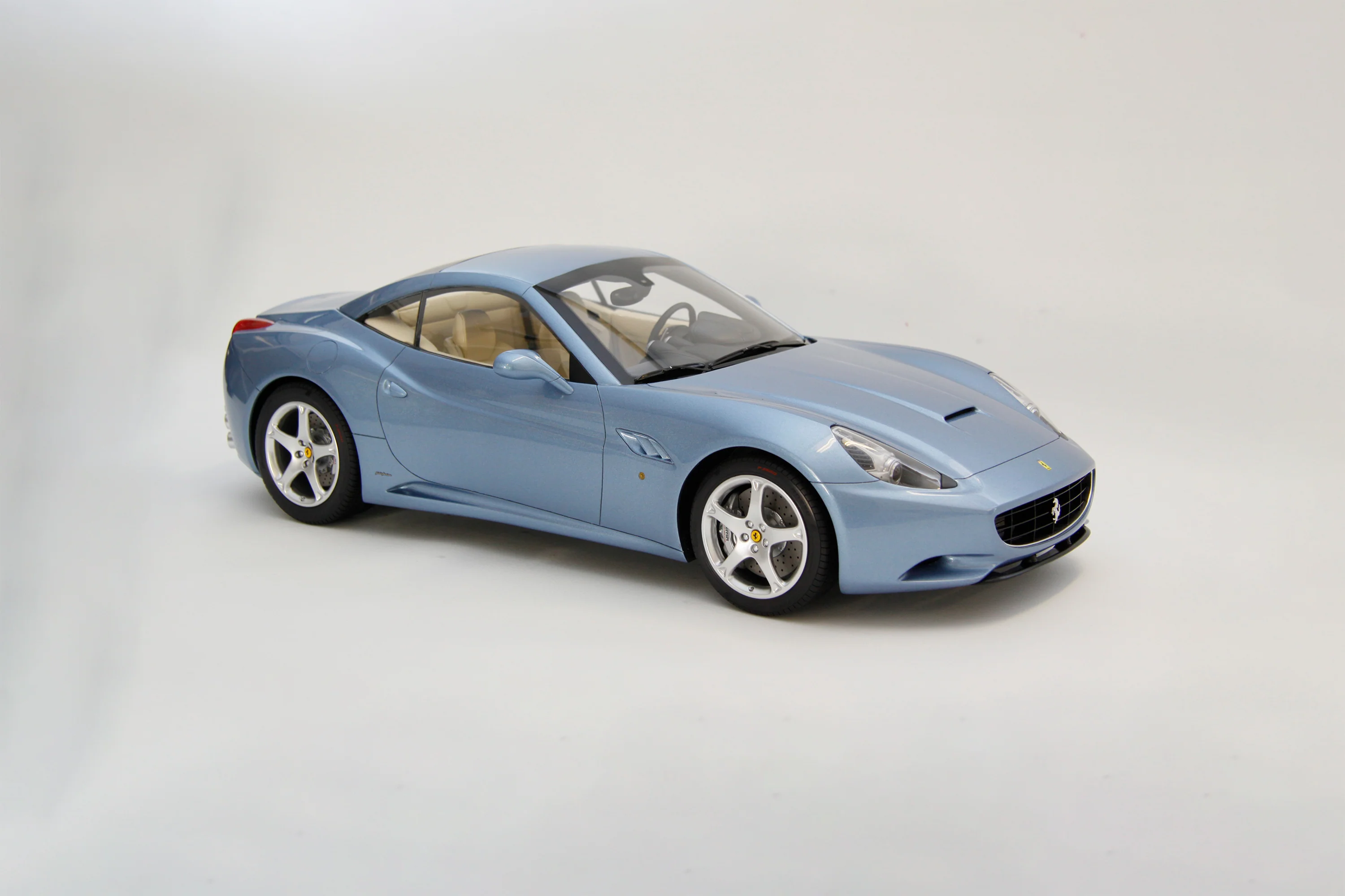 Ferrari California (2008) - Image 16