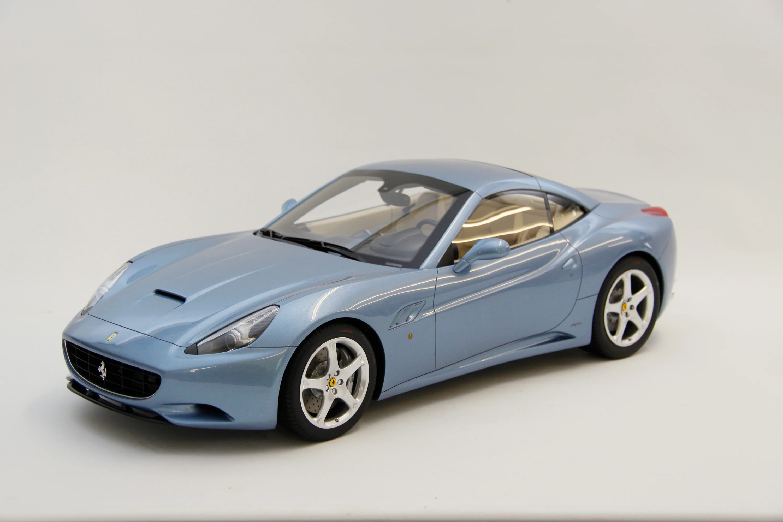 Ferrari California (2008) - Image 19