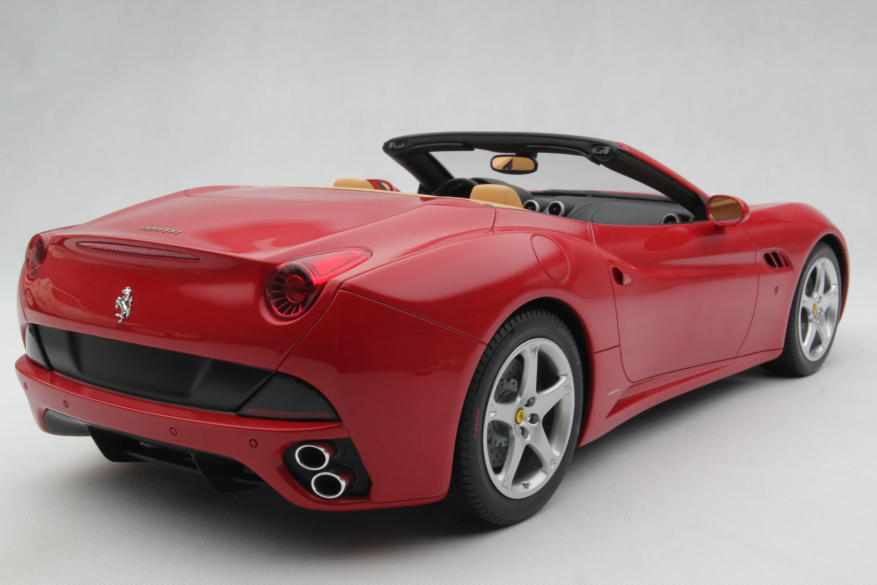 Ferrari California (2008) - Image 25