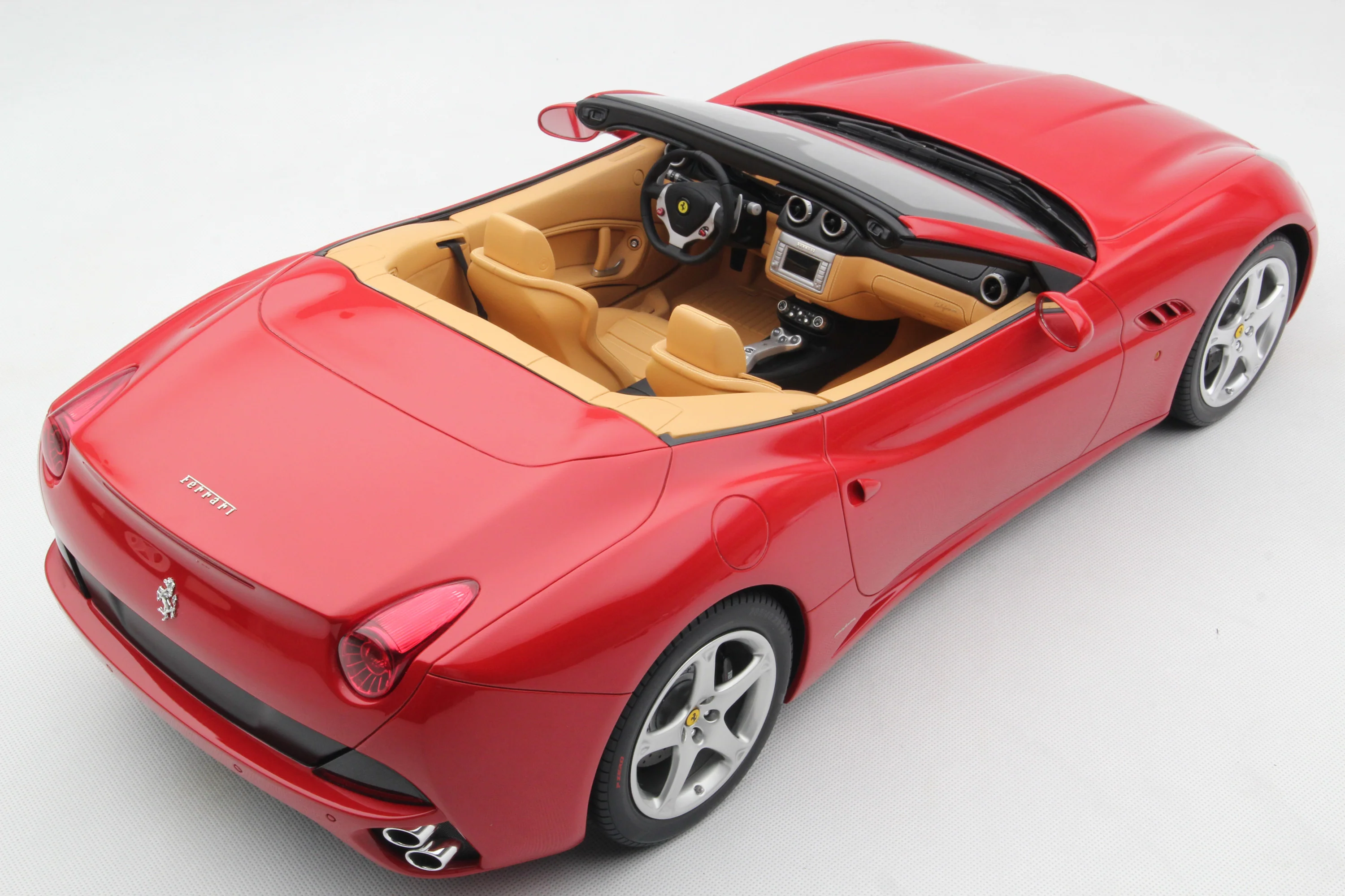 Ferrari California (2008) - Image 27