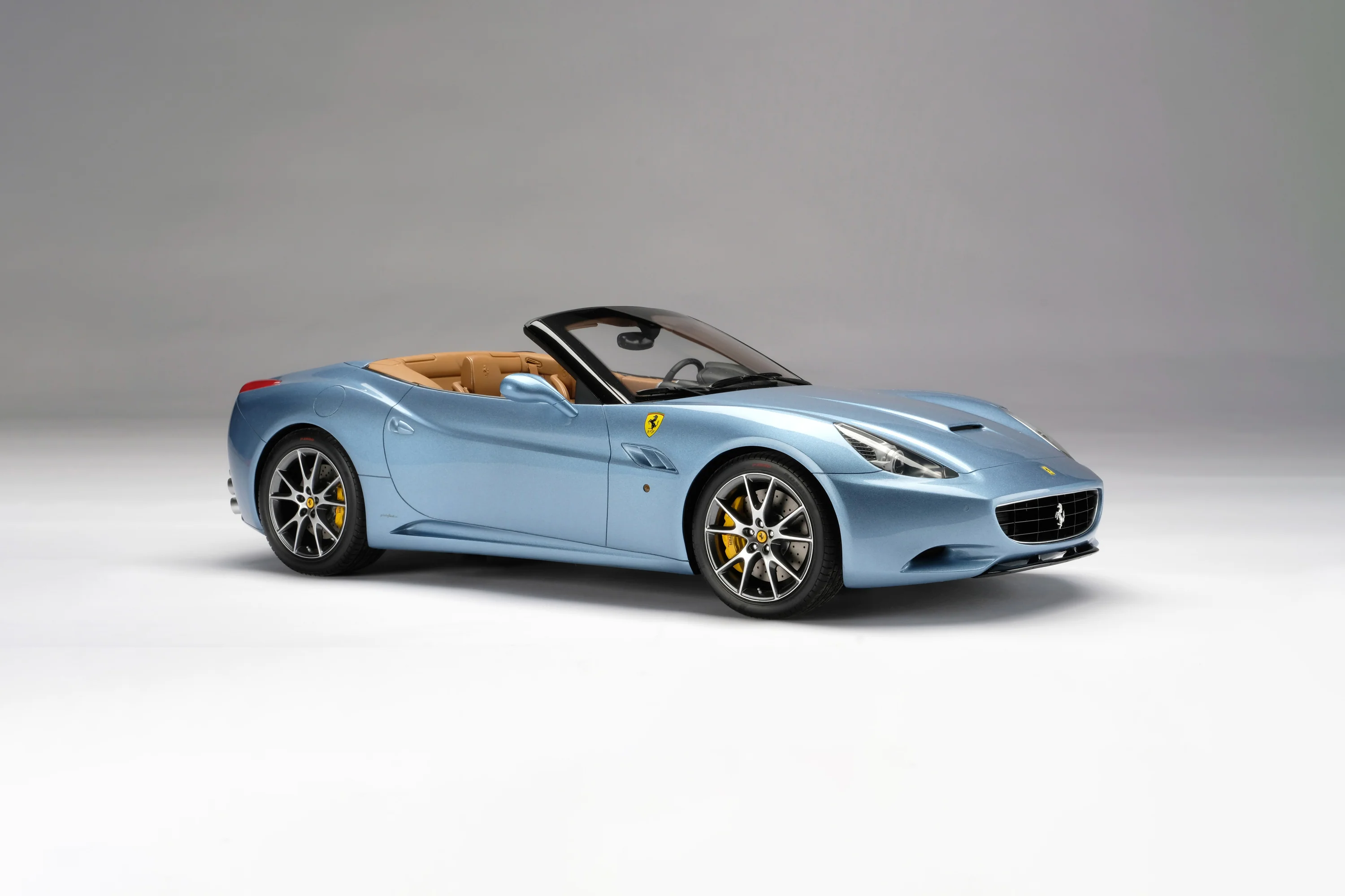 Ferrari California (2008) - Image 32