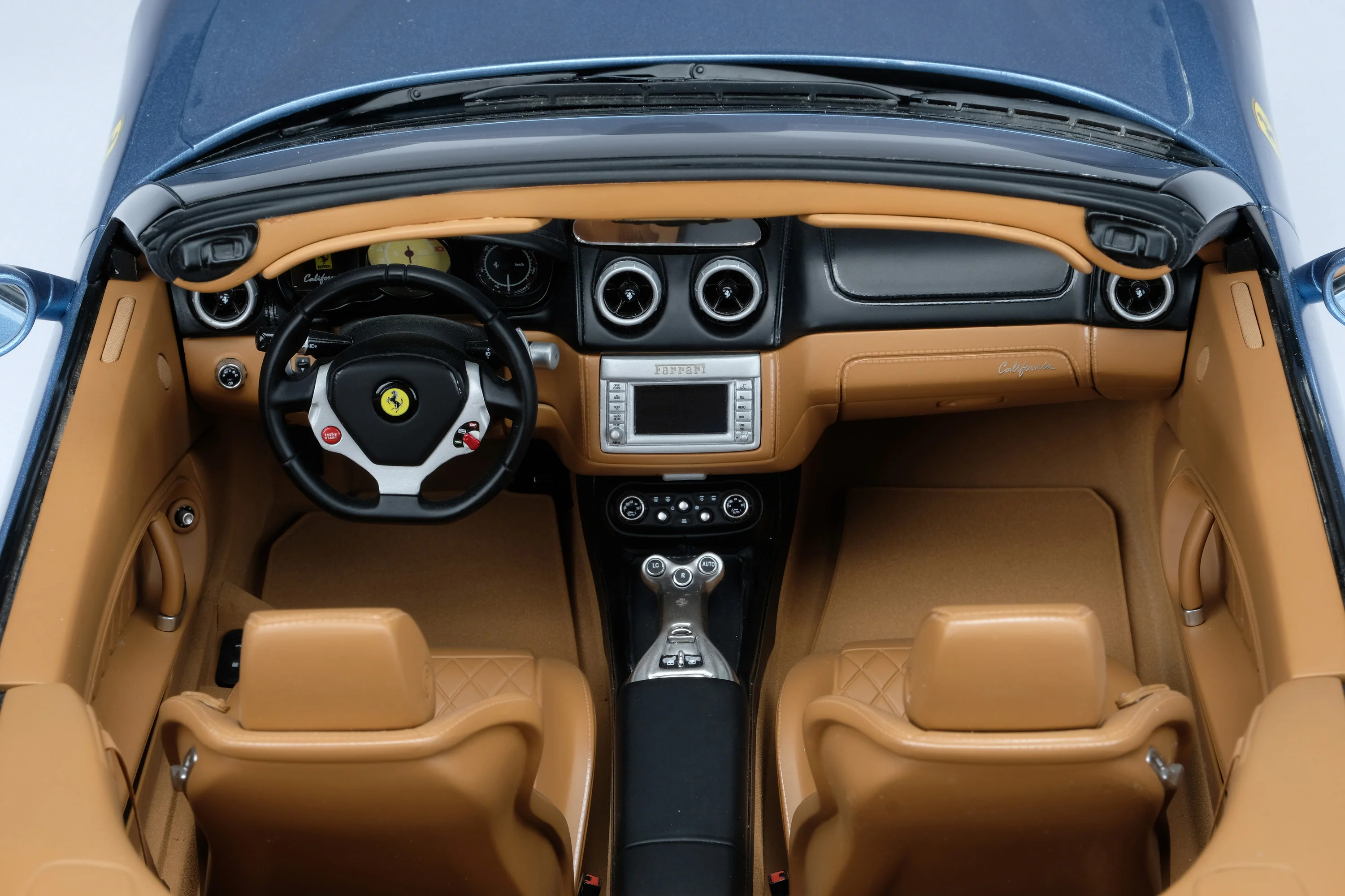 Ferrari California (2008) - Image 35