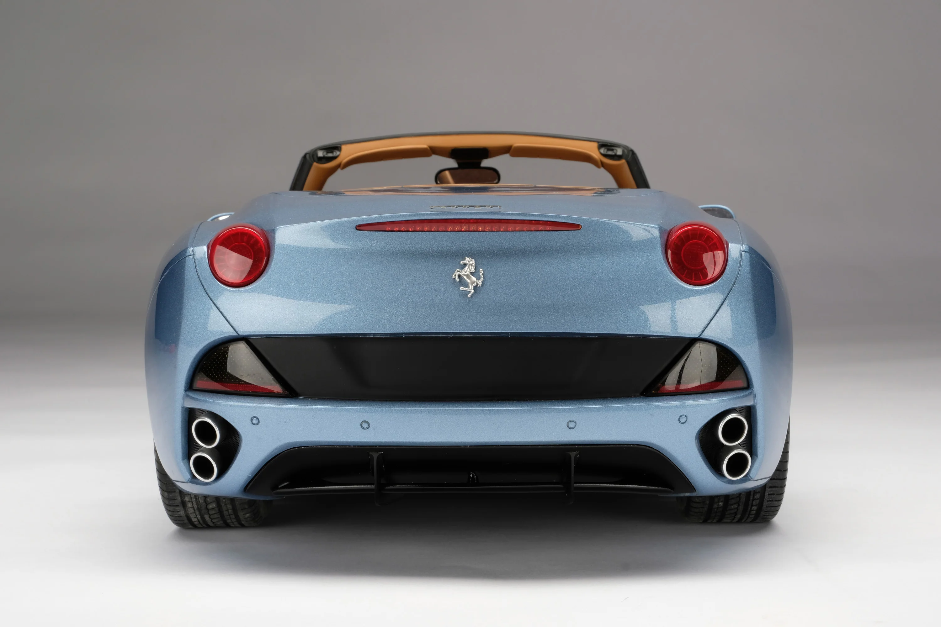 Ferrari California (2008) - Image 38