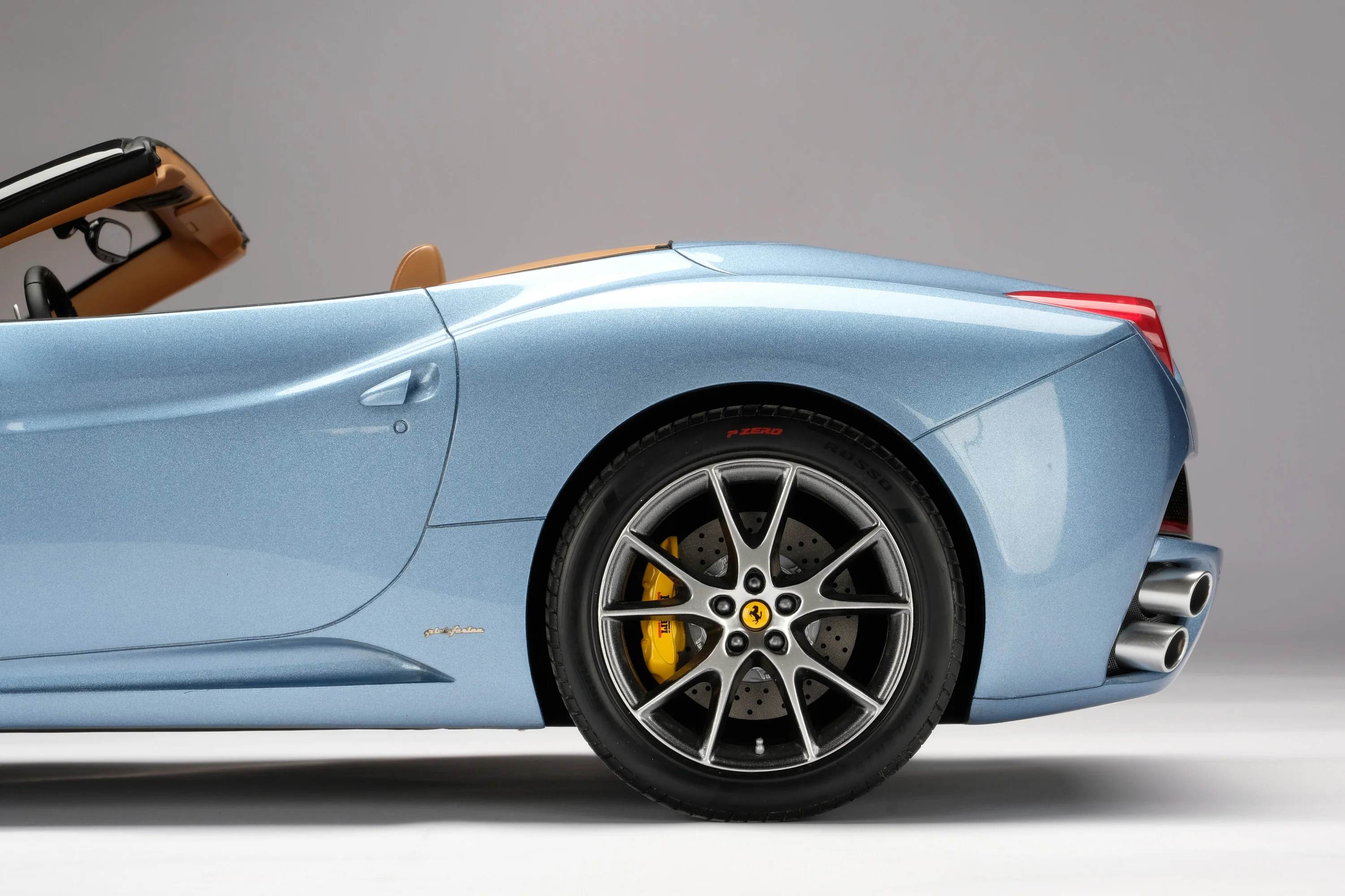 Ferrari California (2008) - Image 40