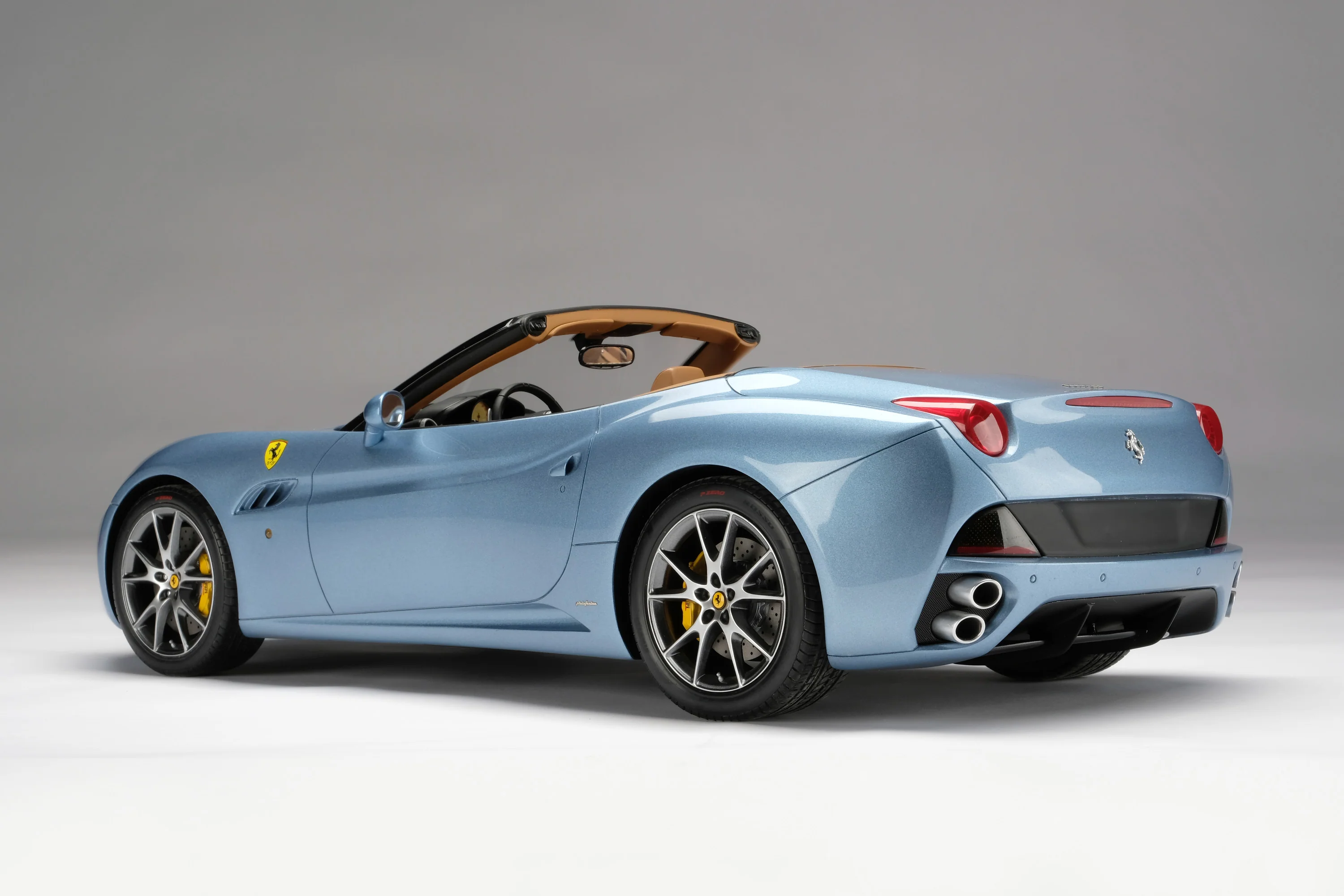 Ferrari California (2008) - Image 42