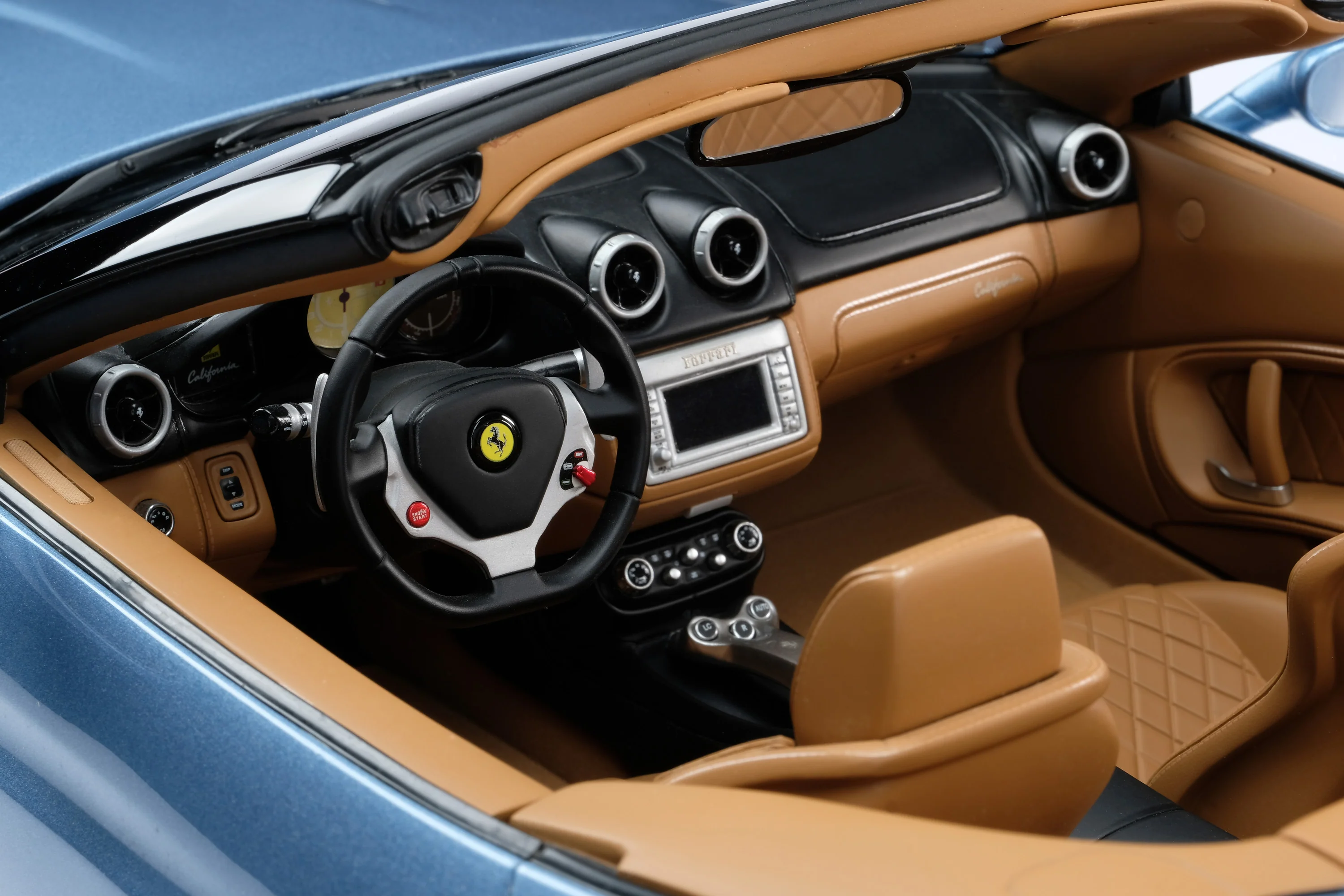 Ferrari California (2008) - Image 43