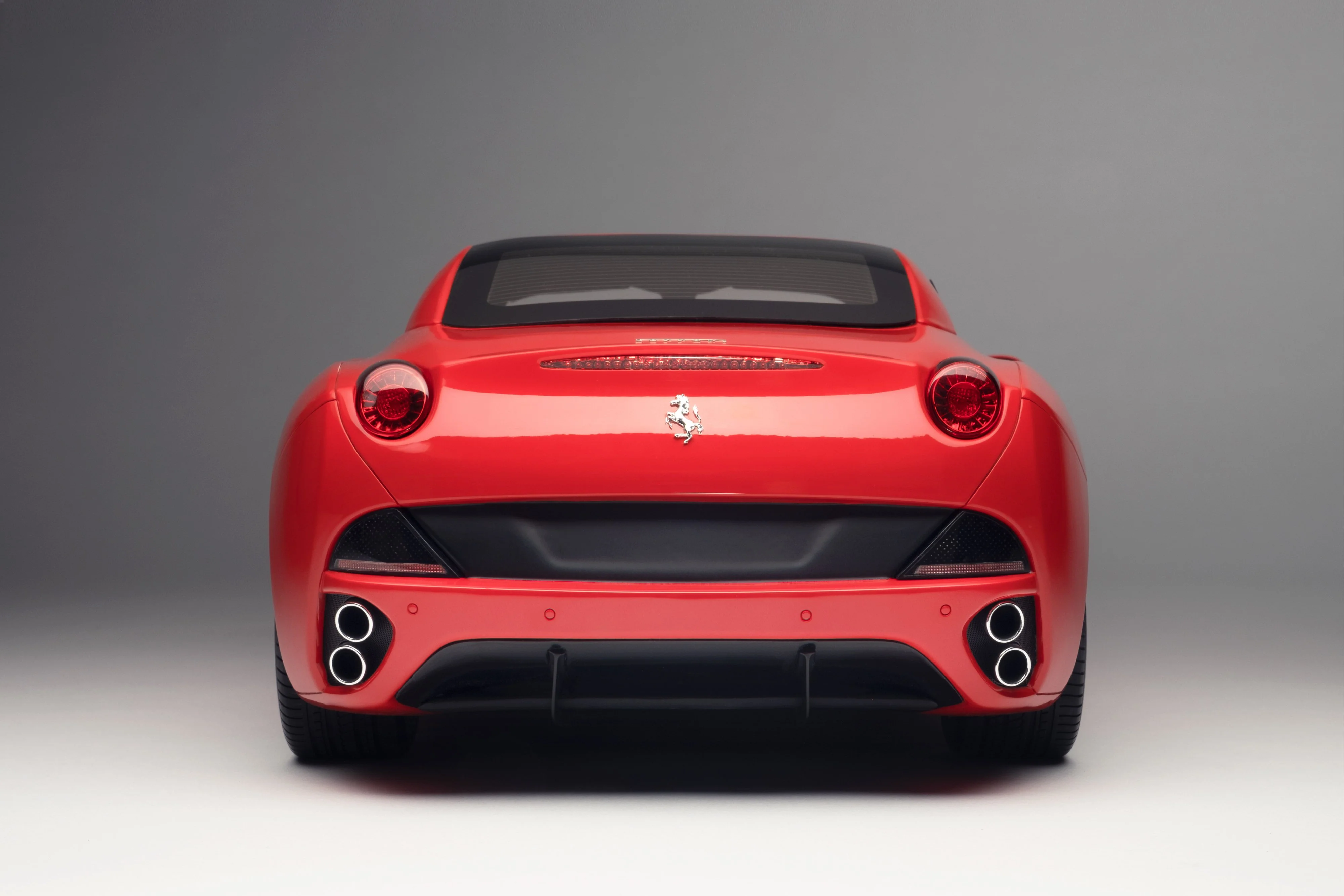 Ferrari California (2008) - Image 5
