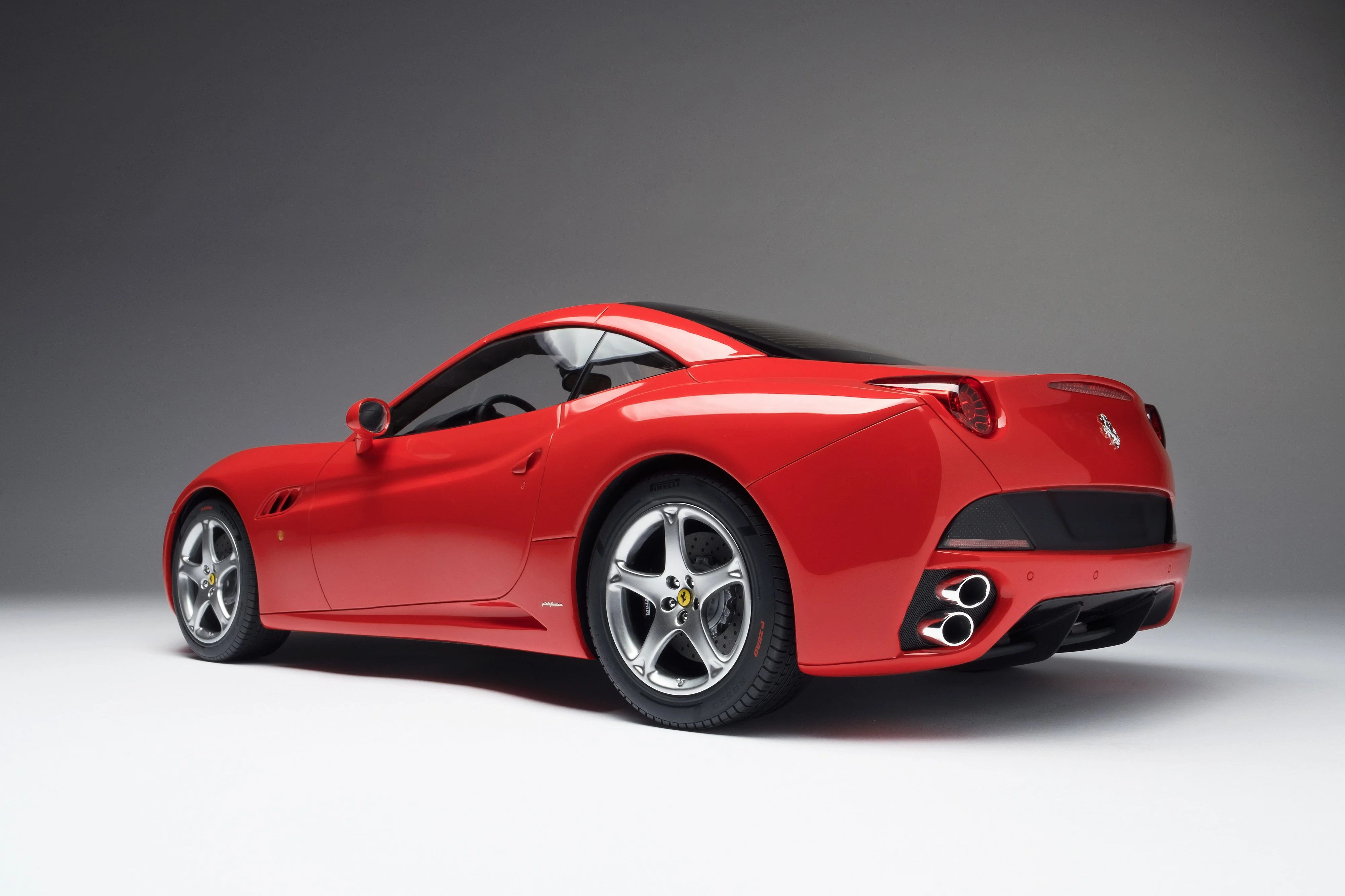 Ferrari California (2008) - Image 9