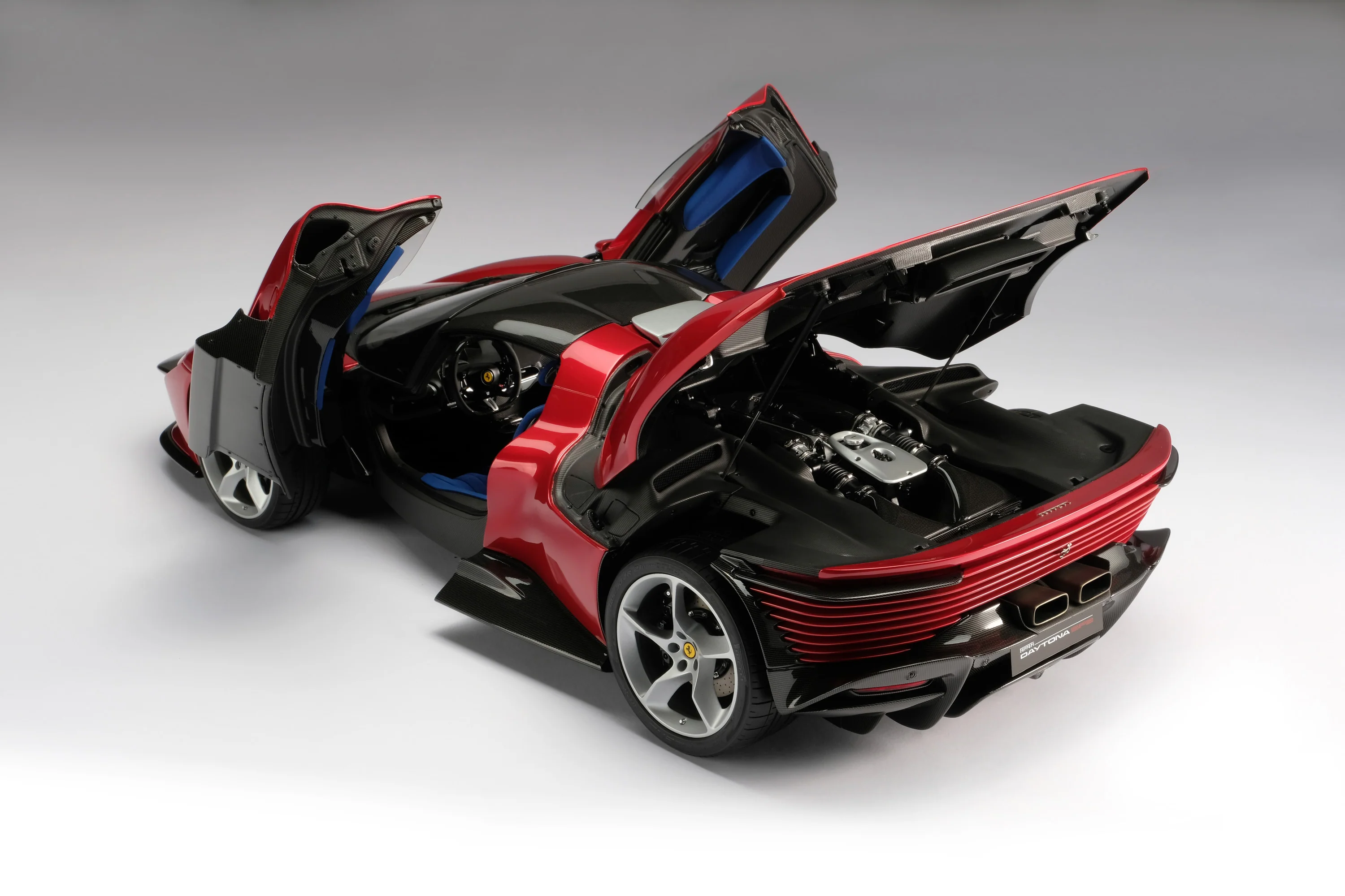 Ferrari Daytona SP3 (2022) - Image 12